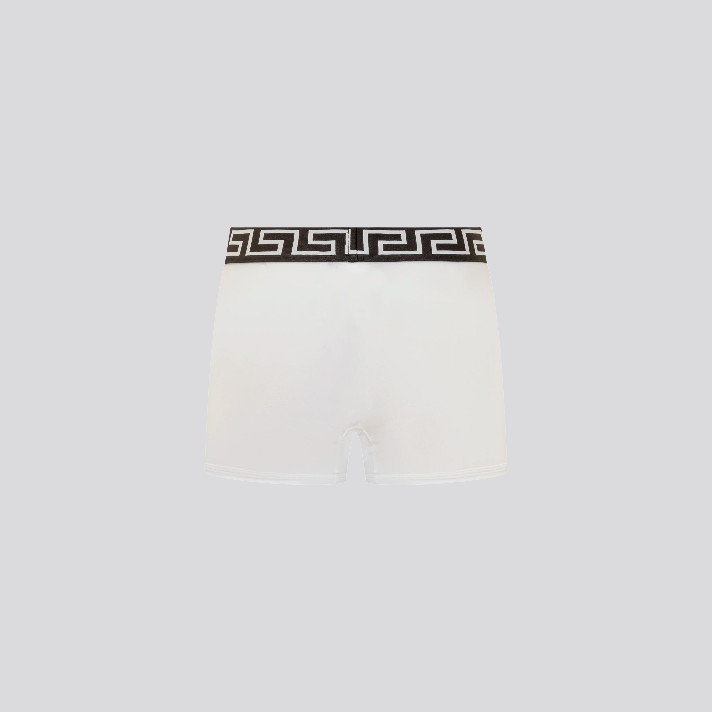 Boxer Blanco Versace Greca