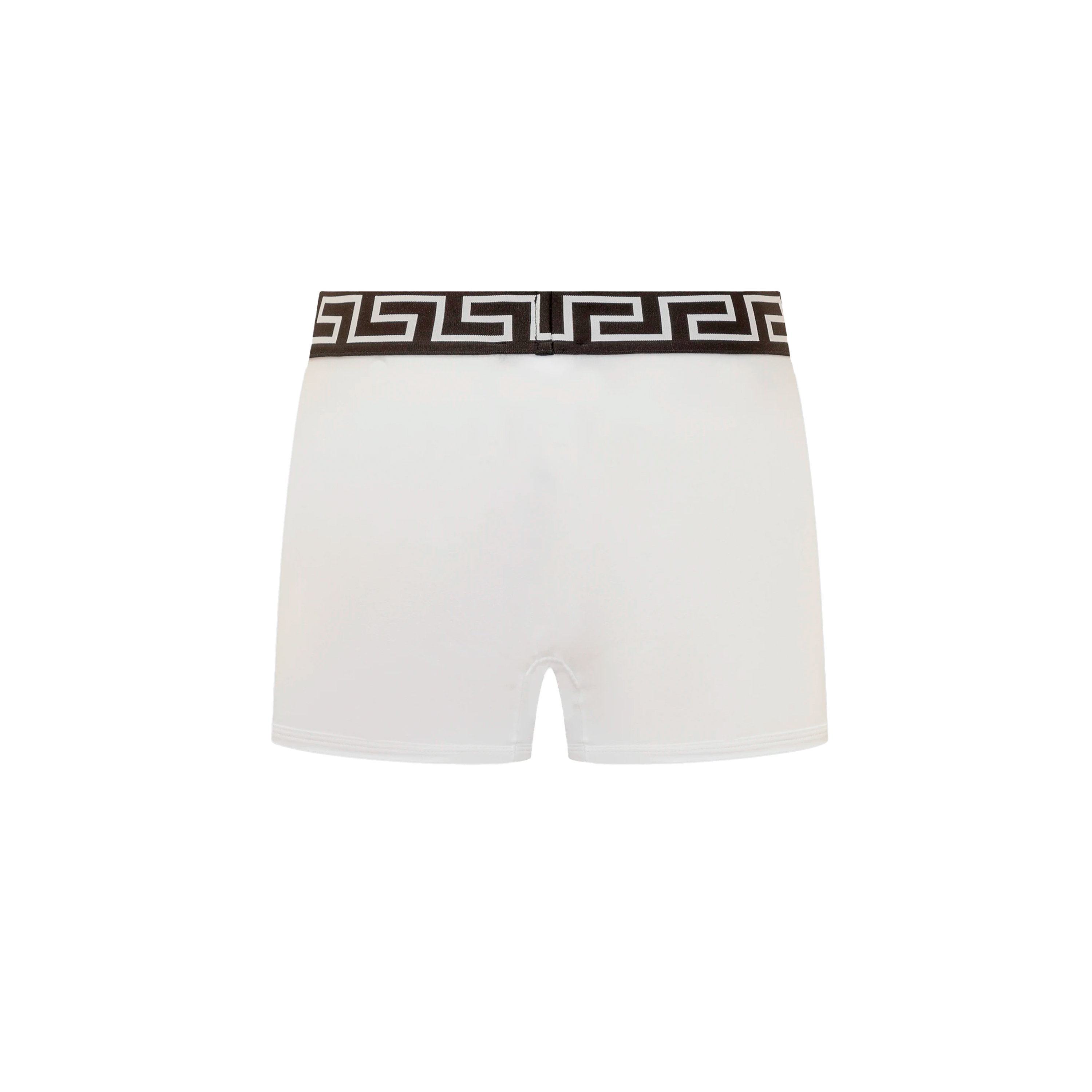 Boxer Blanco Versace Greca