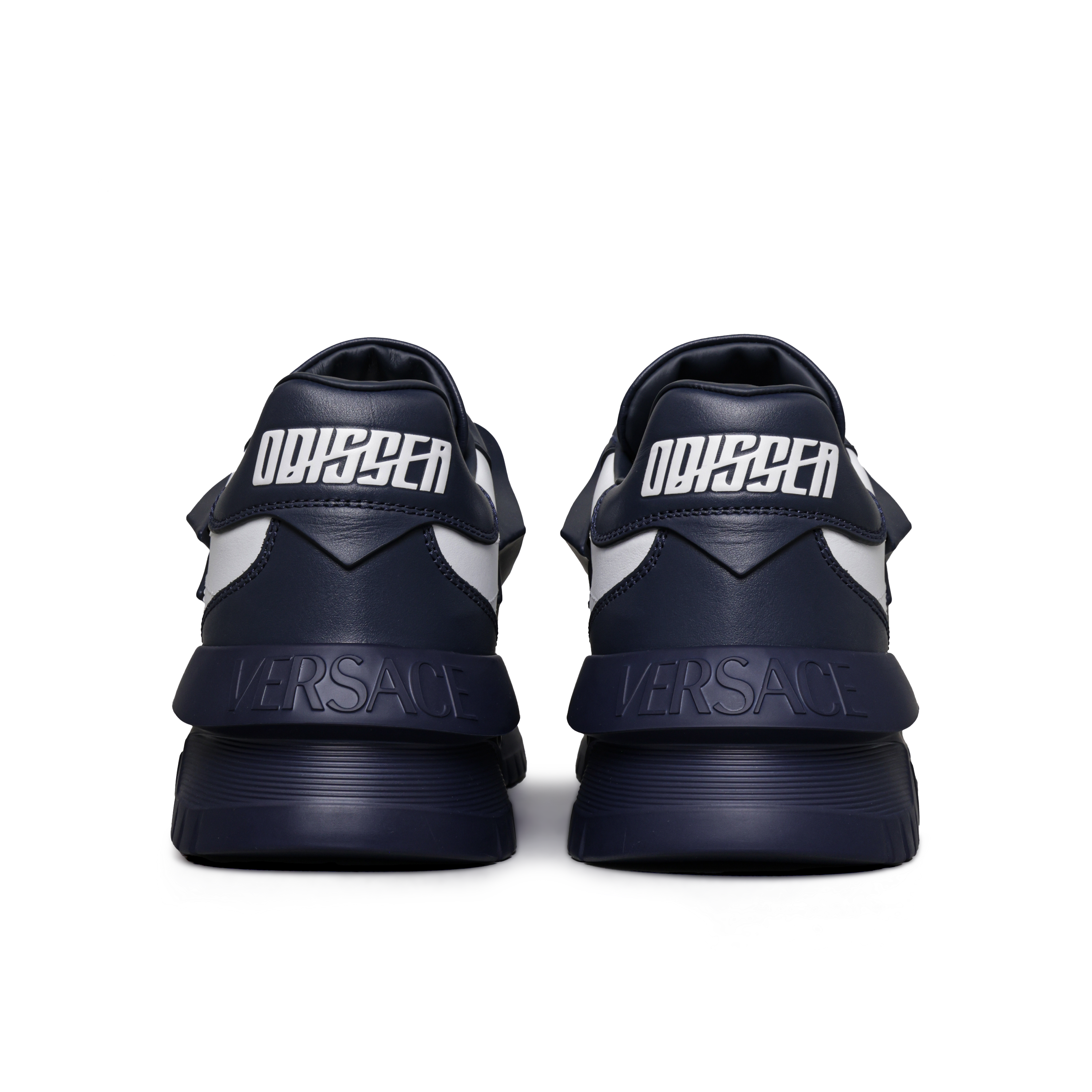 Sneakers Azul Versace Odissea