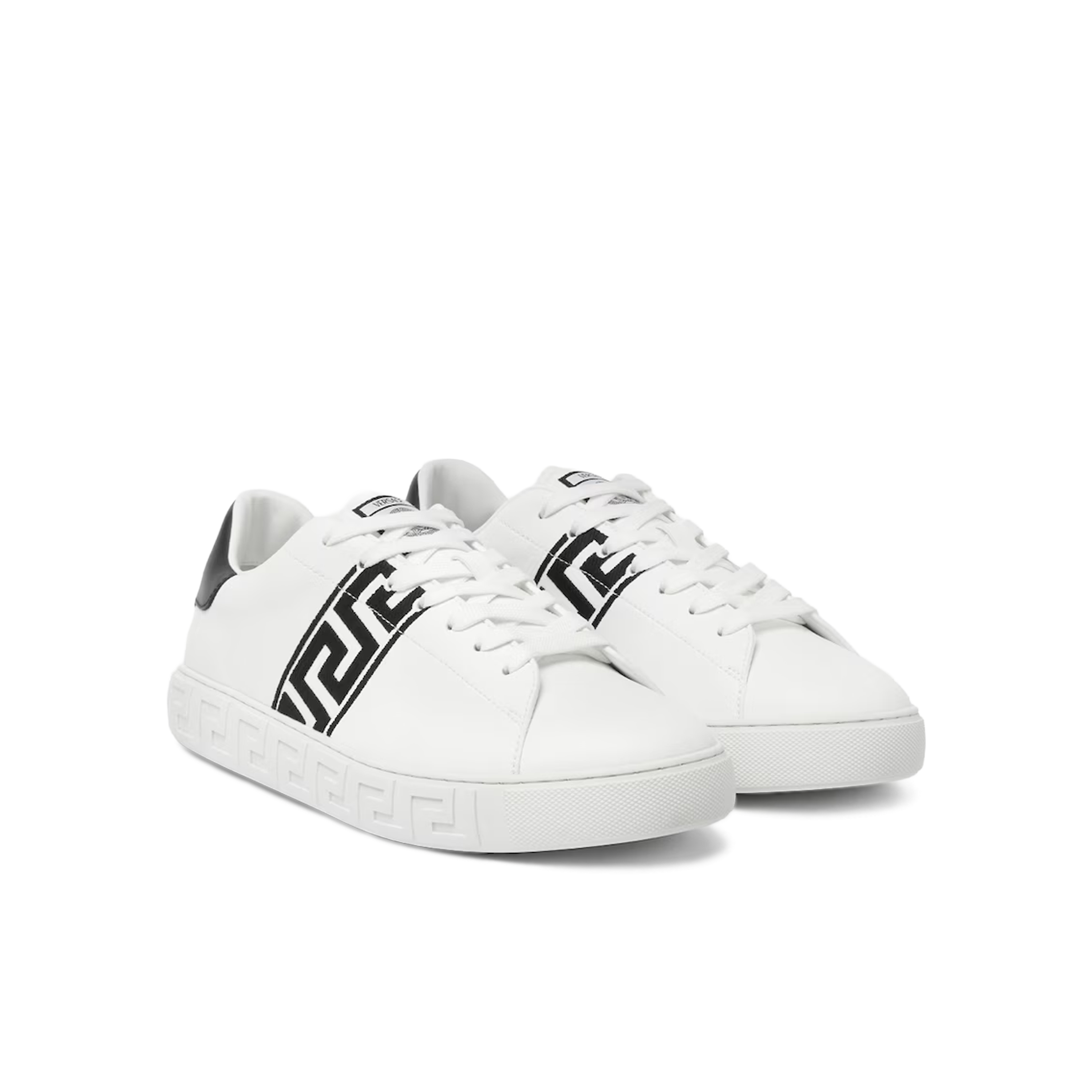 Sneakers Blancos Versace Greca