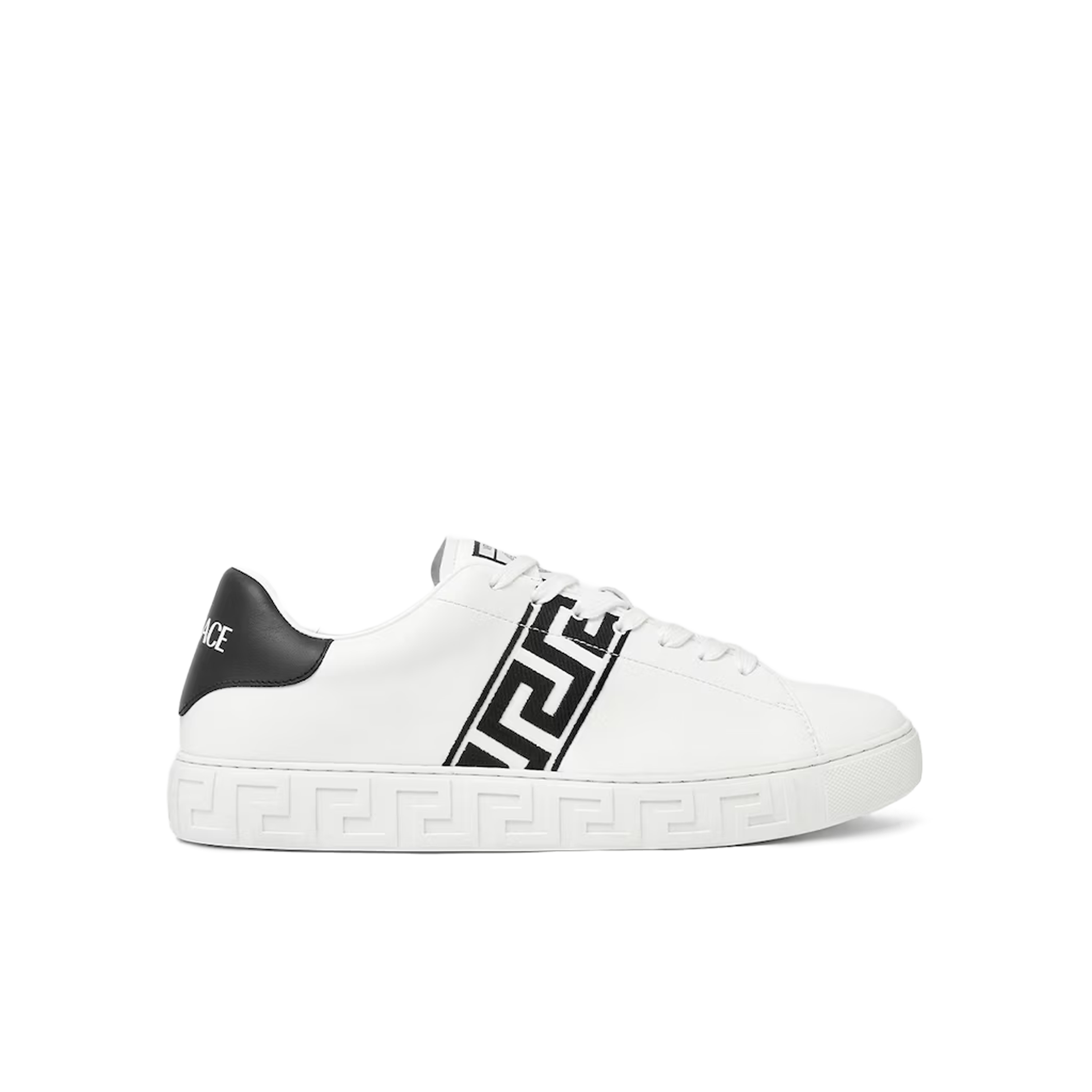 Sneakers Blancos Versace Greca
