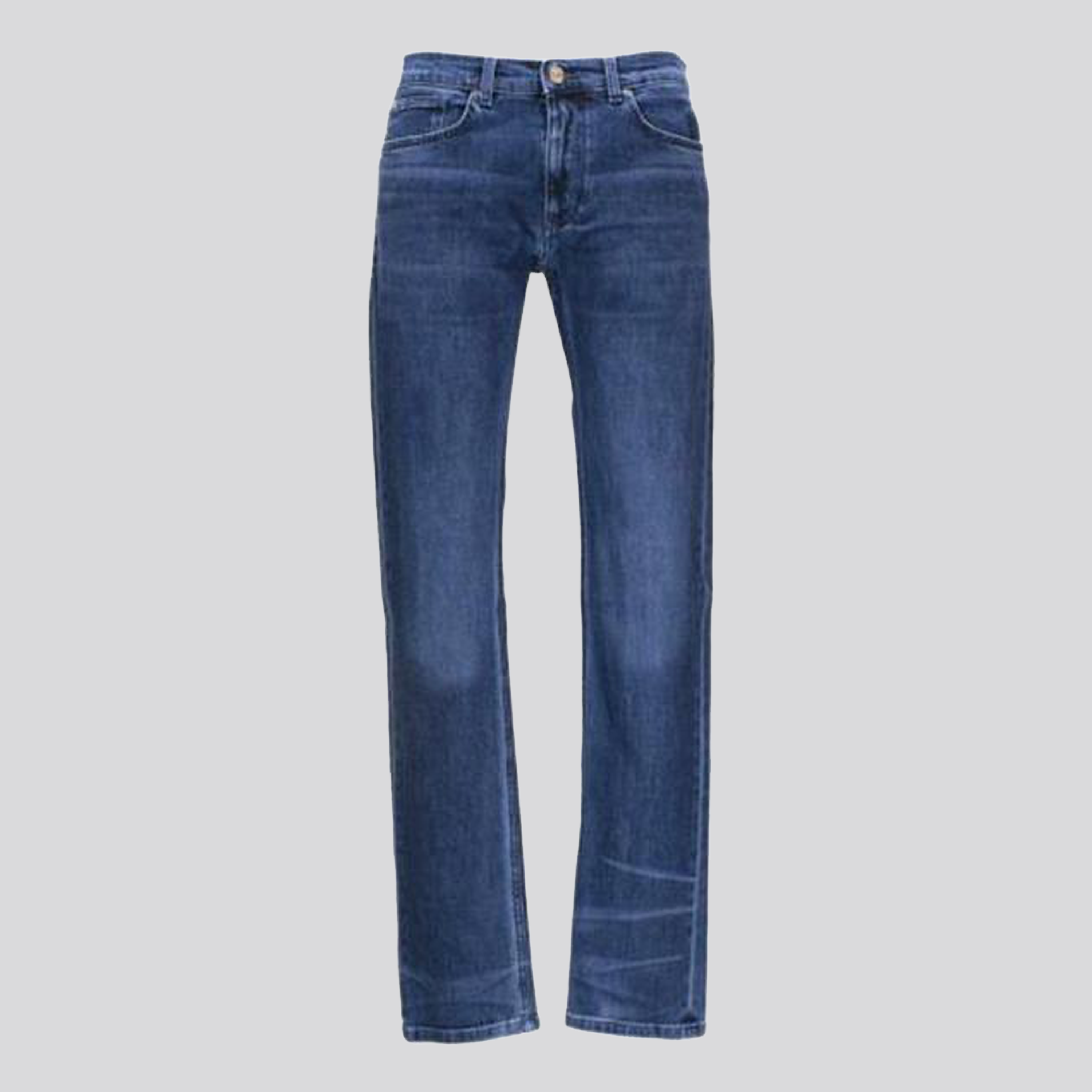 Jeans Denim Versace House Founded