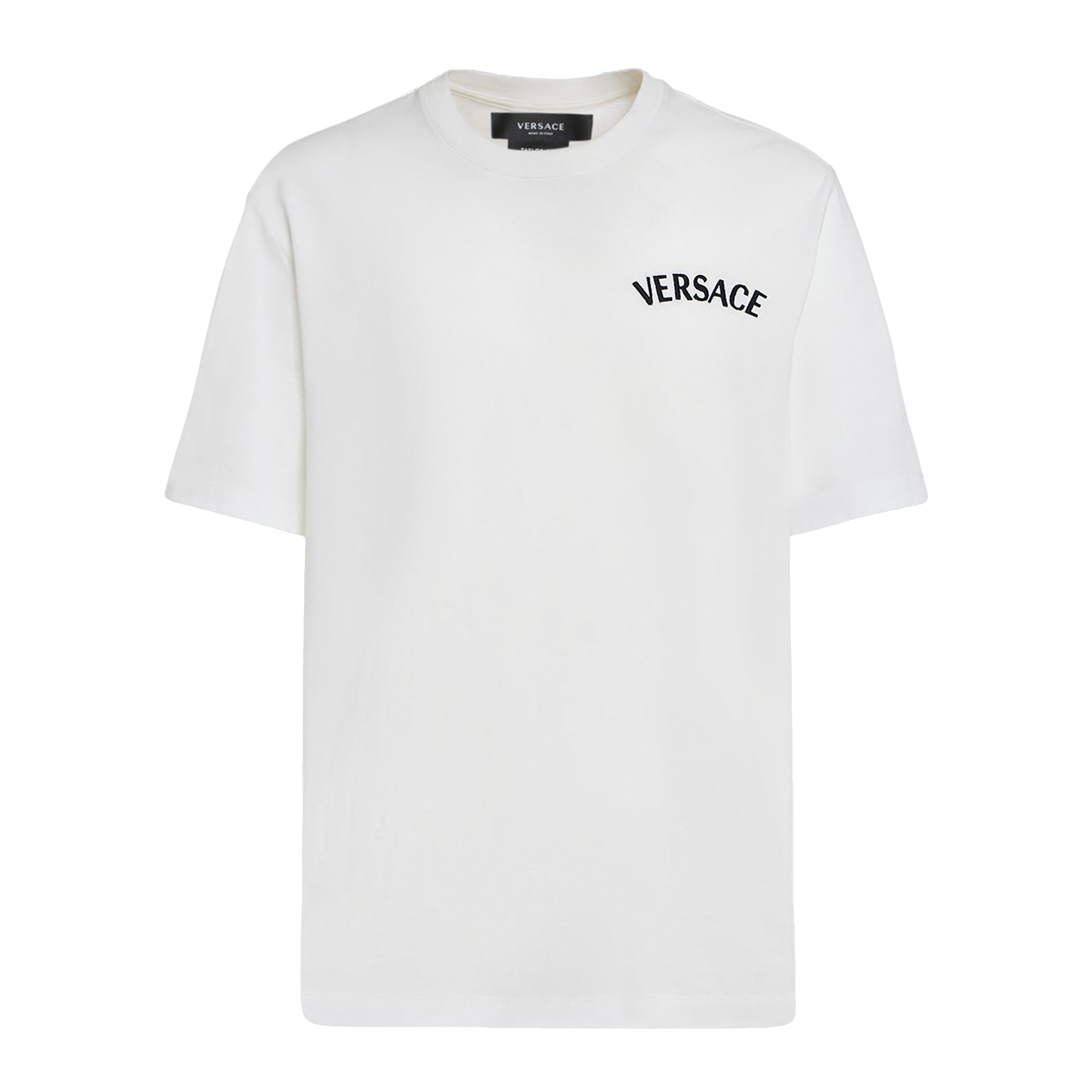 Camiseta Blanca Versace Milano
