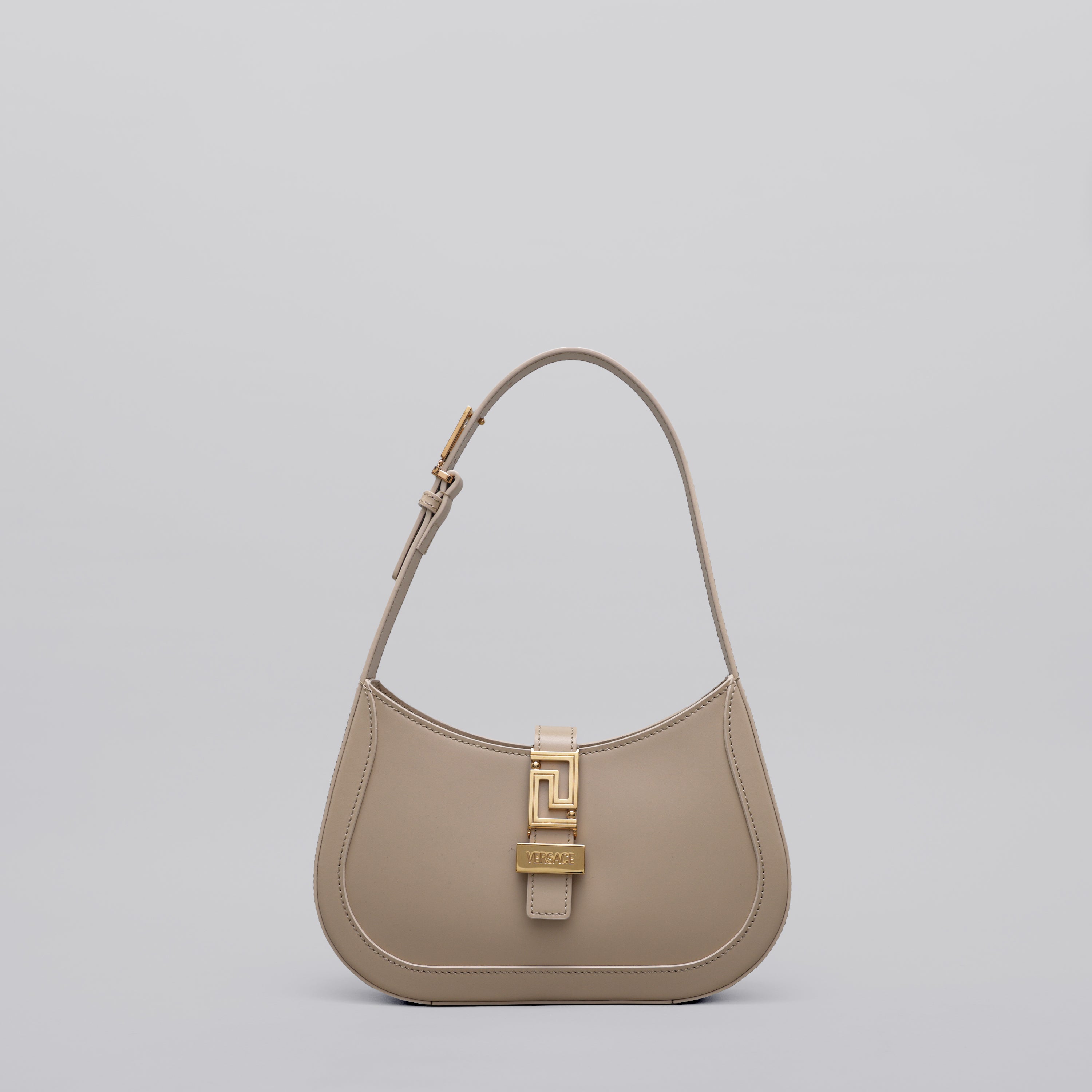 Cartera Beige Versace
