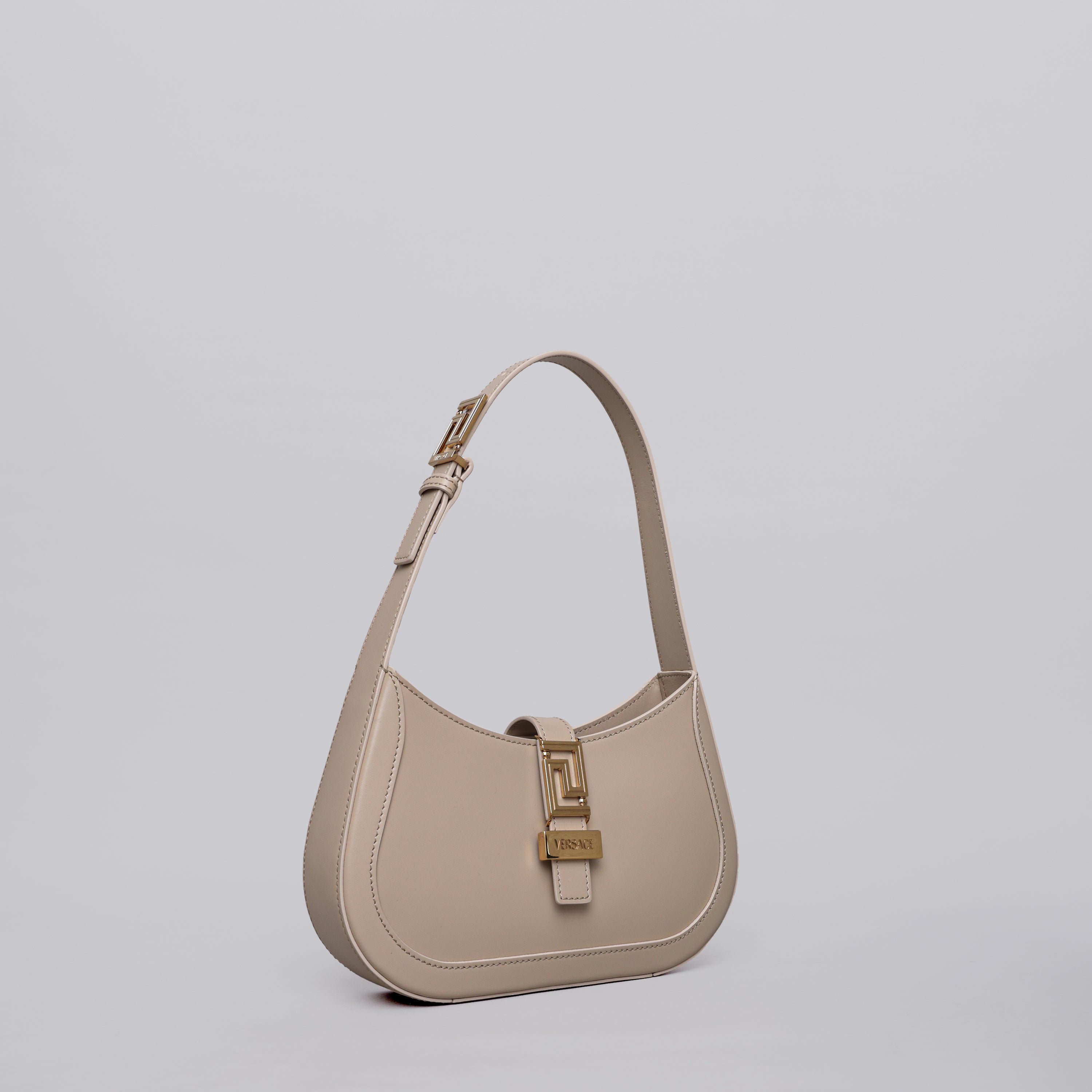 Cartera Beige Versace