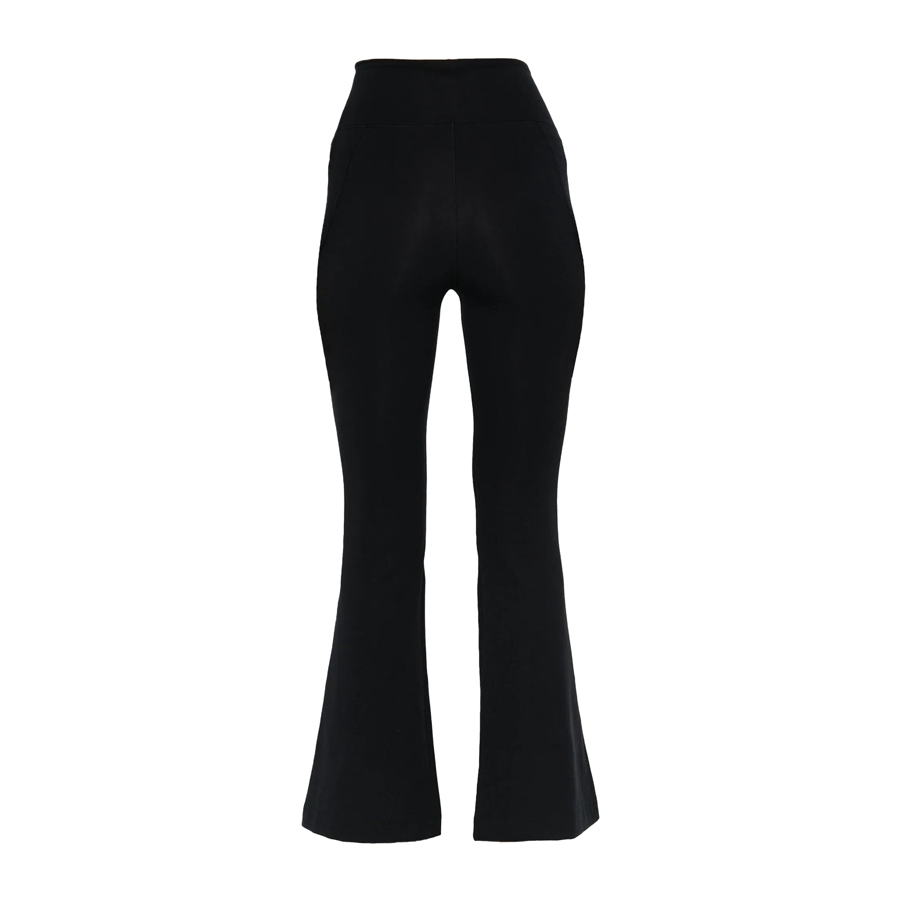 Legging Negro Versace Tag