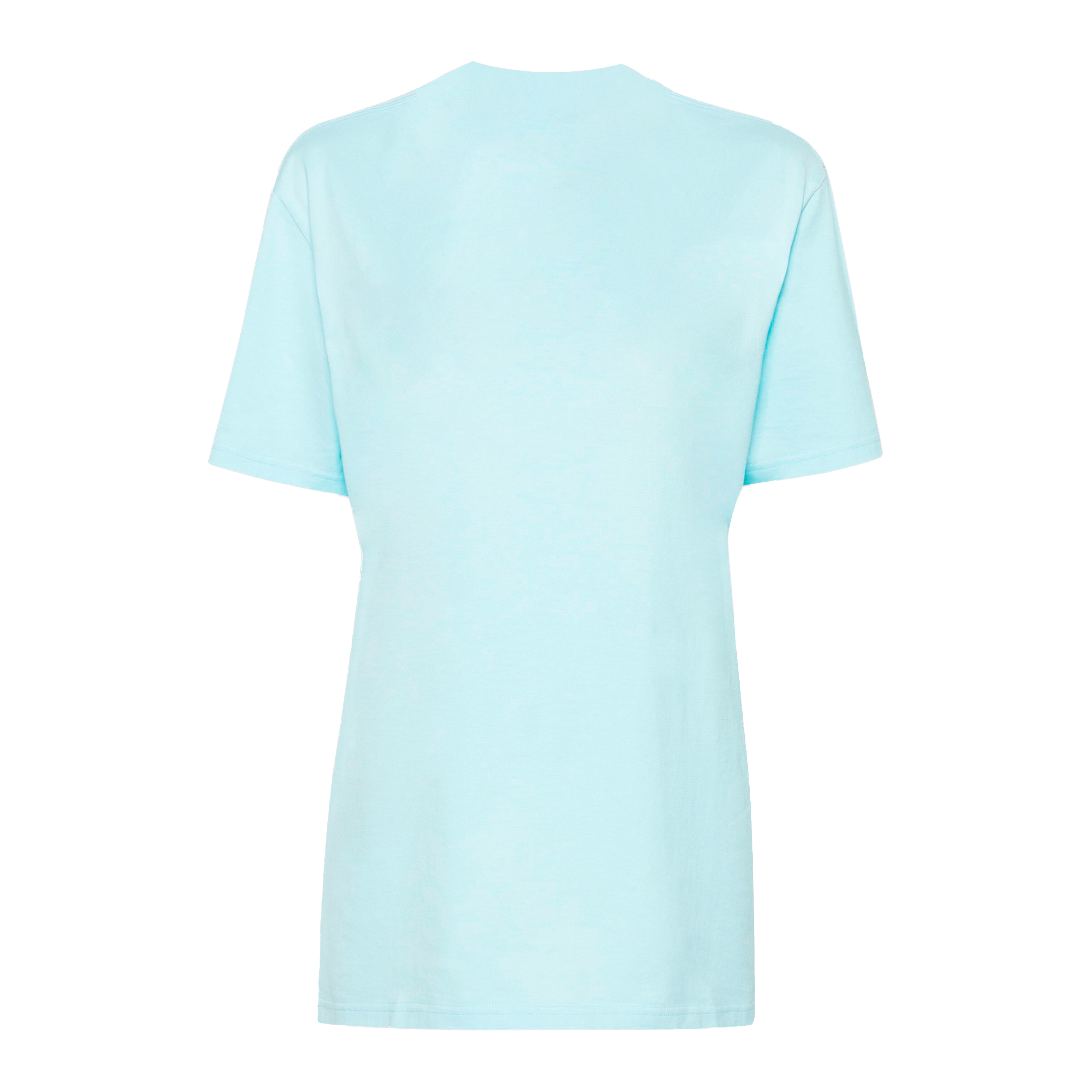 Camiseta Celeste Versace Athena