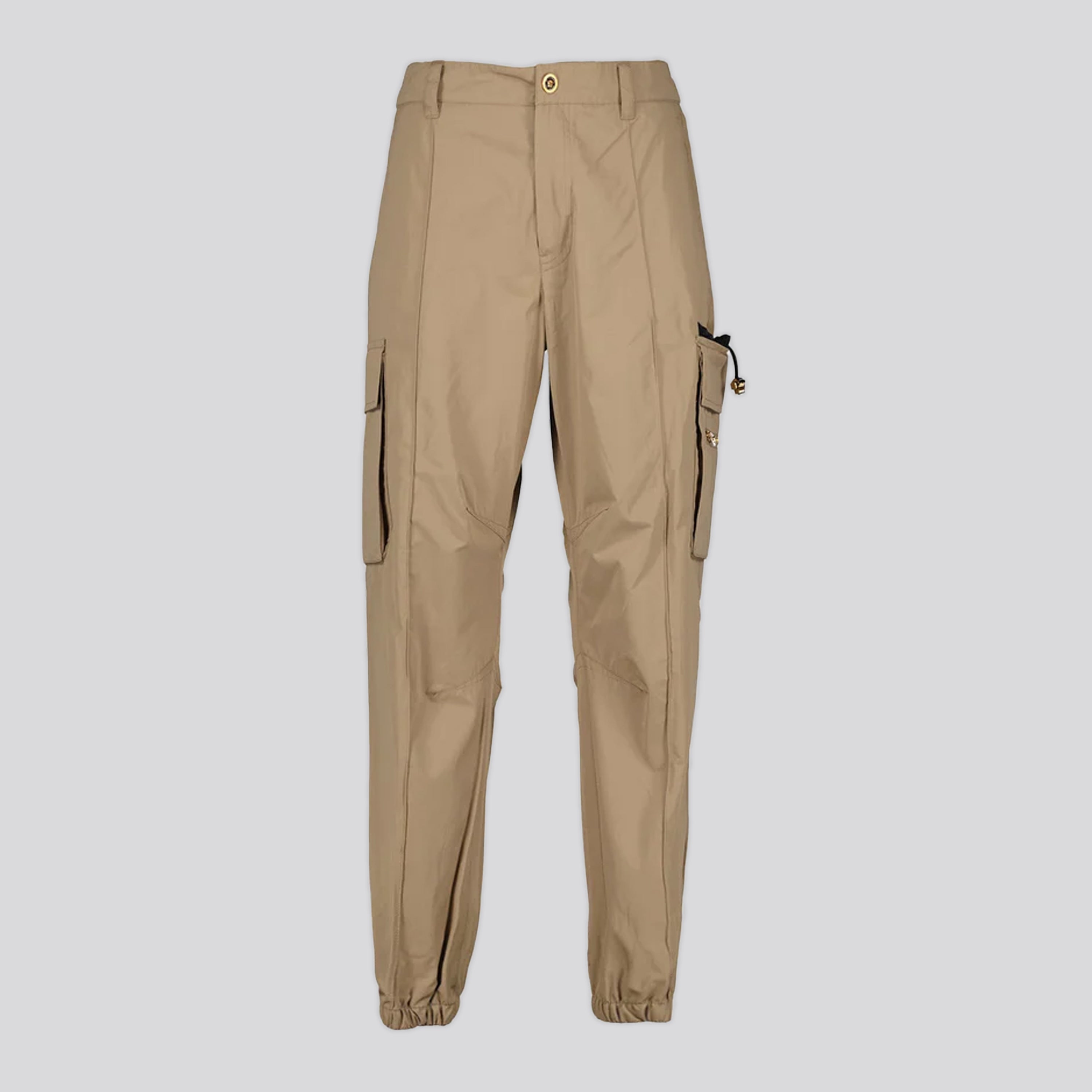 Pantalón Beige Versace