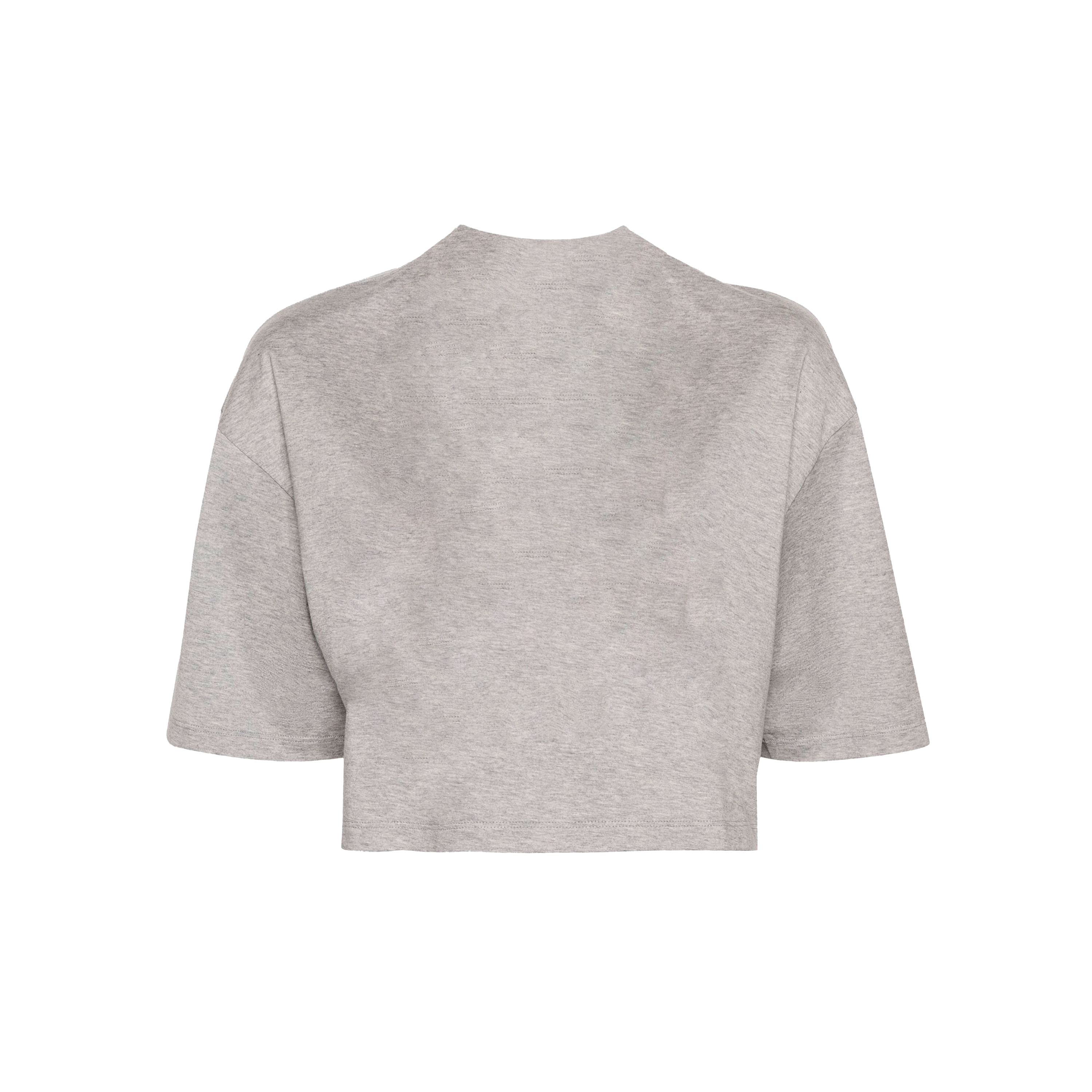 Camiseta Gris Versace Pink Medusa