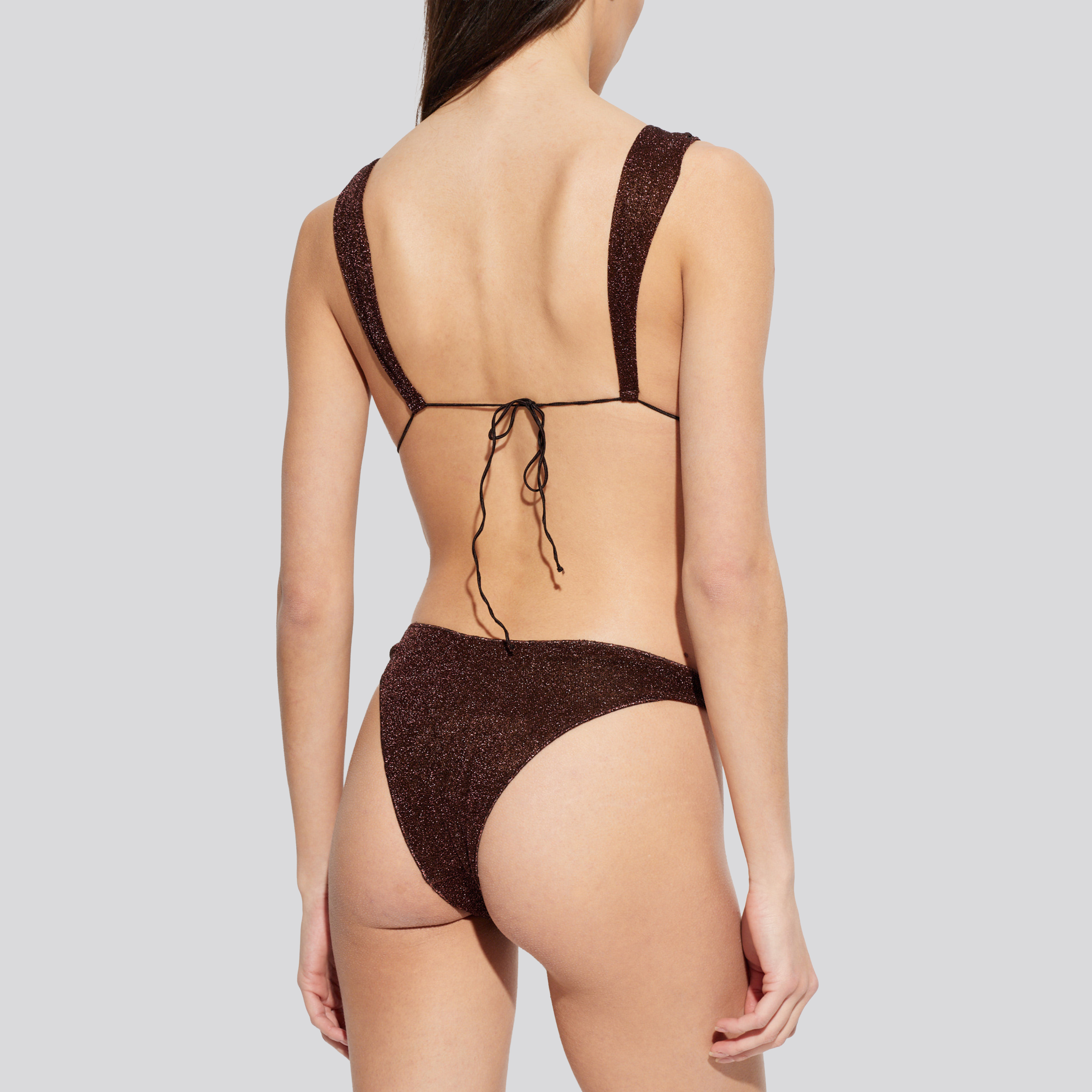 Bikini Chocolate Oséree Lumier Multi Ring 70s
