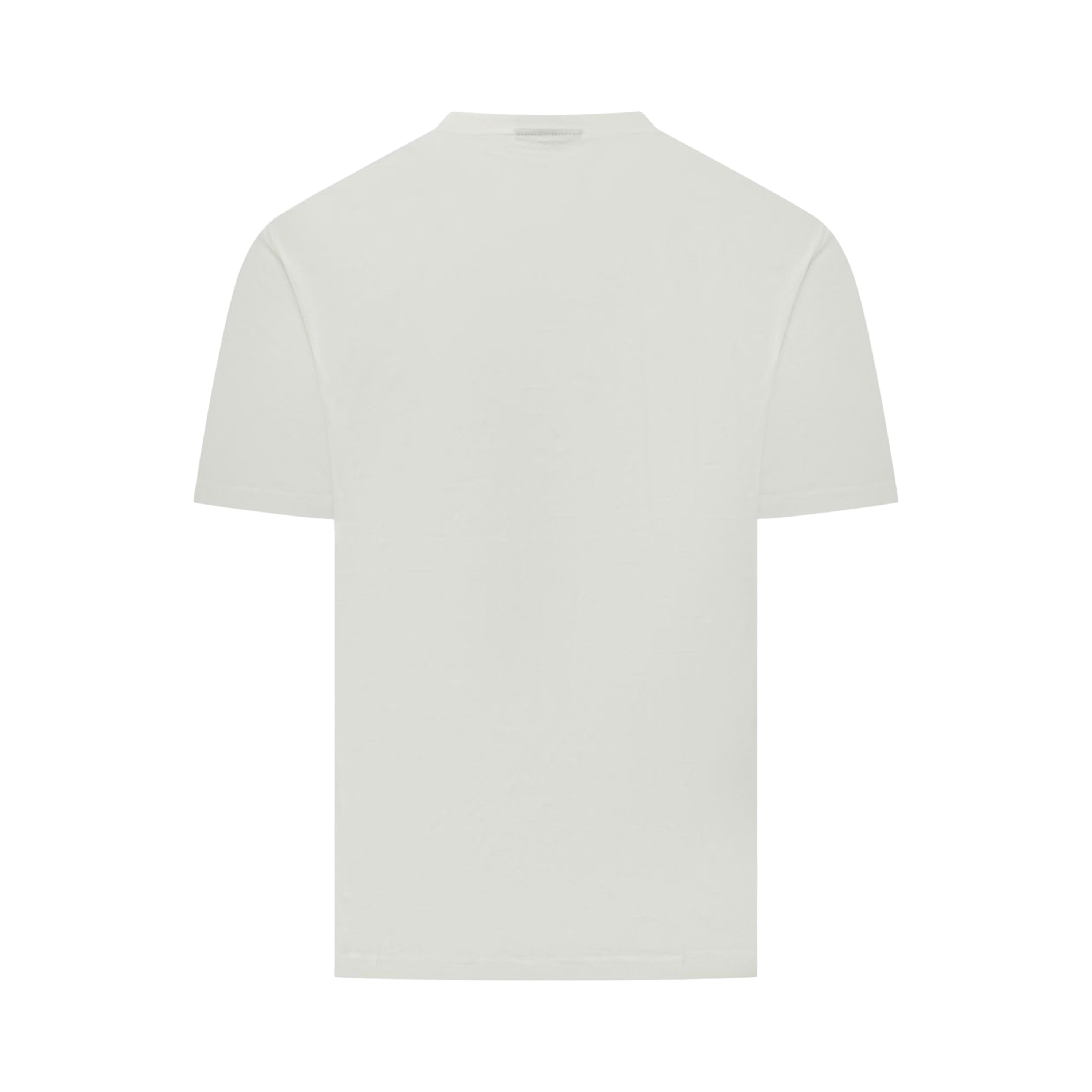 Camiseta Blanca Emporio Armani Eagle