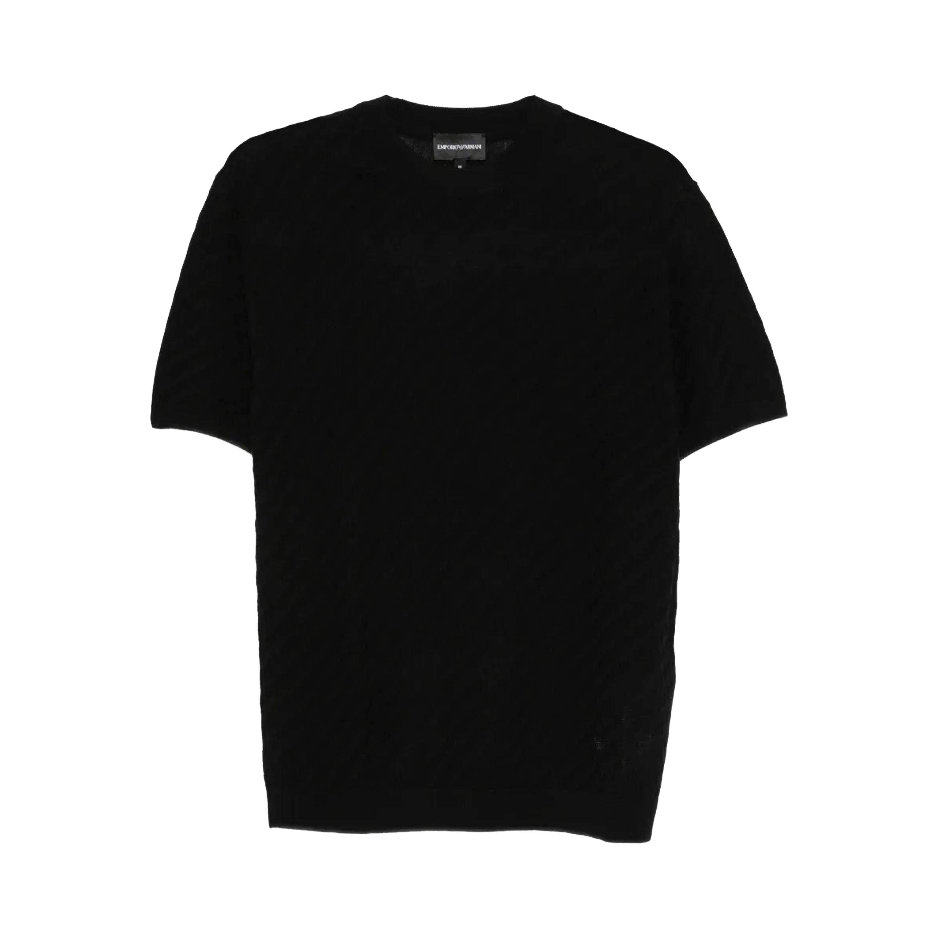 Camiseta Azul Armani Eagle