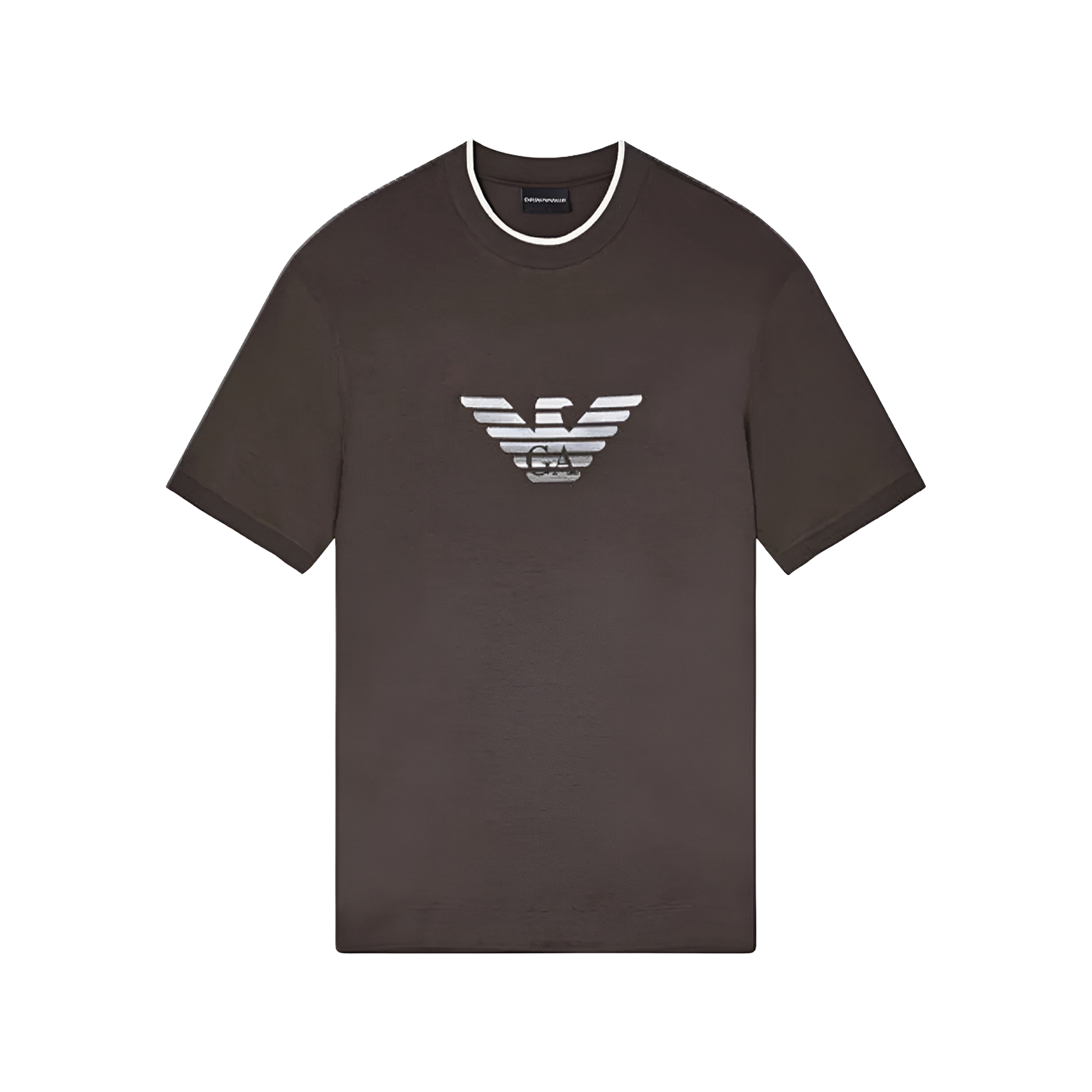 Camiseta Café Emporio Armani Eagle