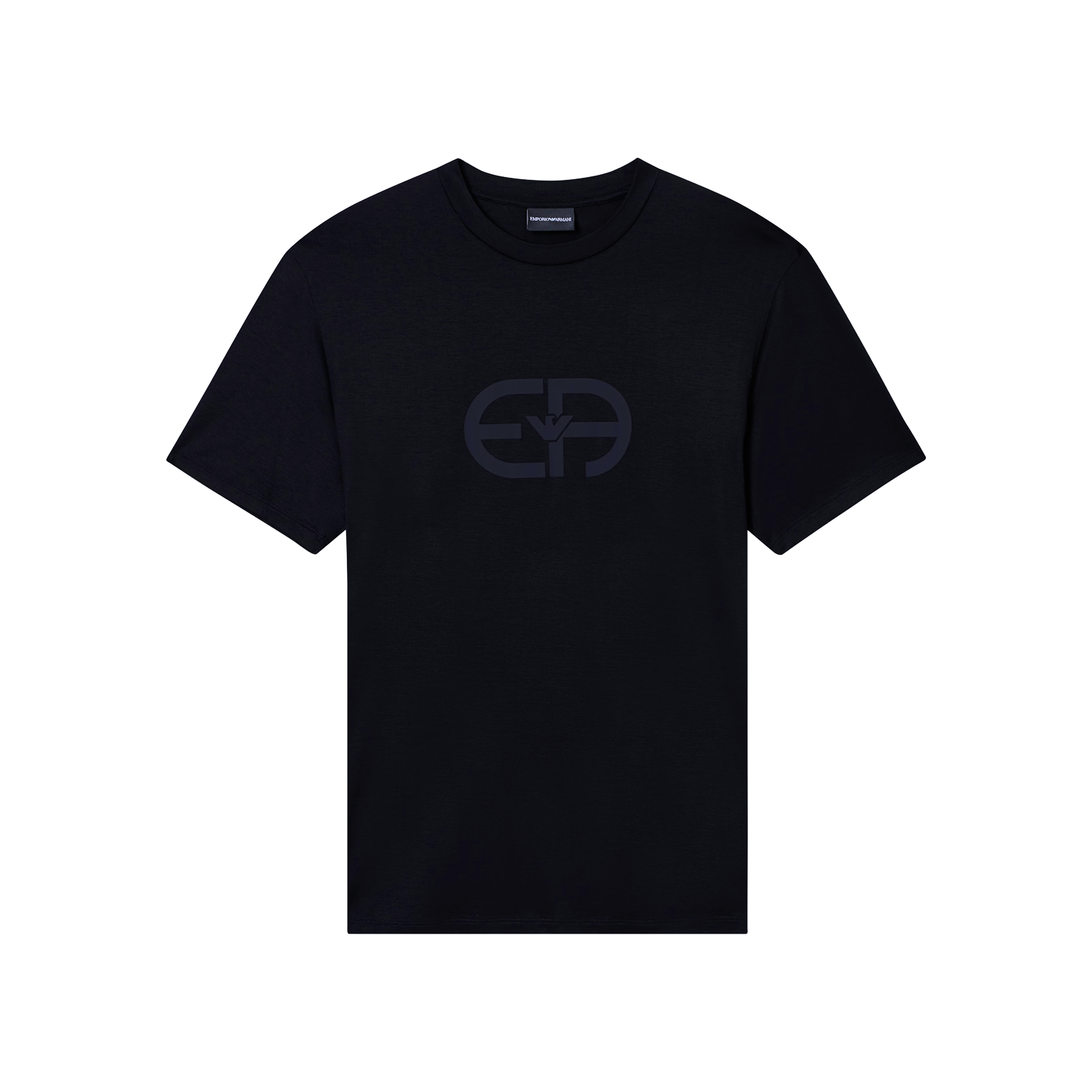 Camiseta Azul Emporio Armani Ea