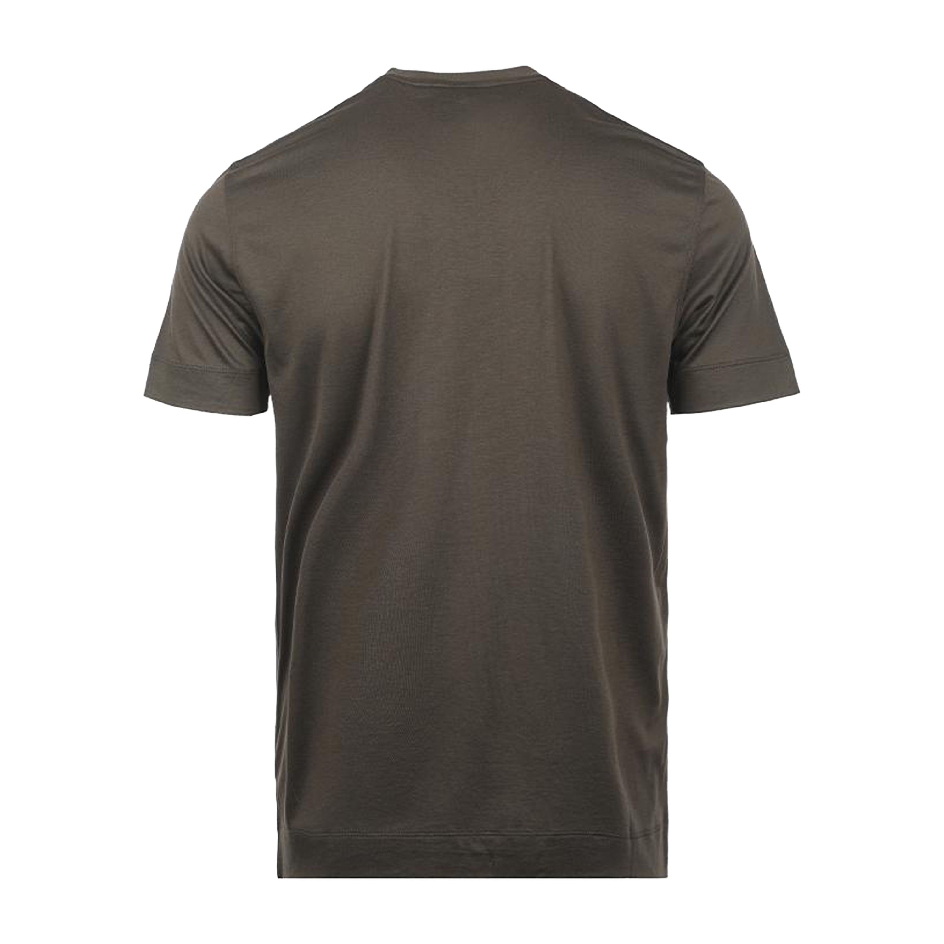 Camiseta Verde Emporio Armani Eagle