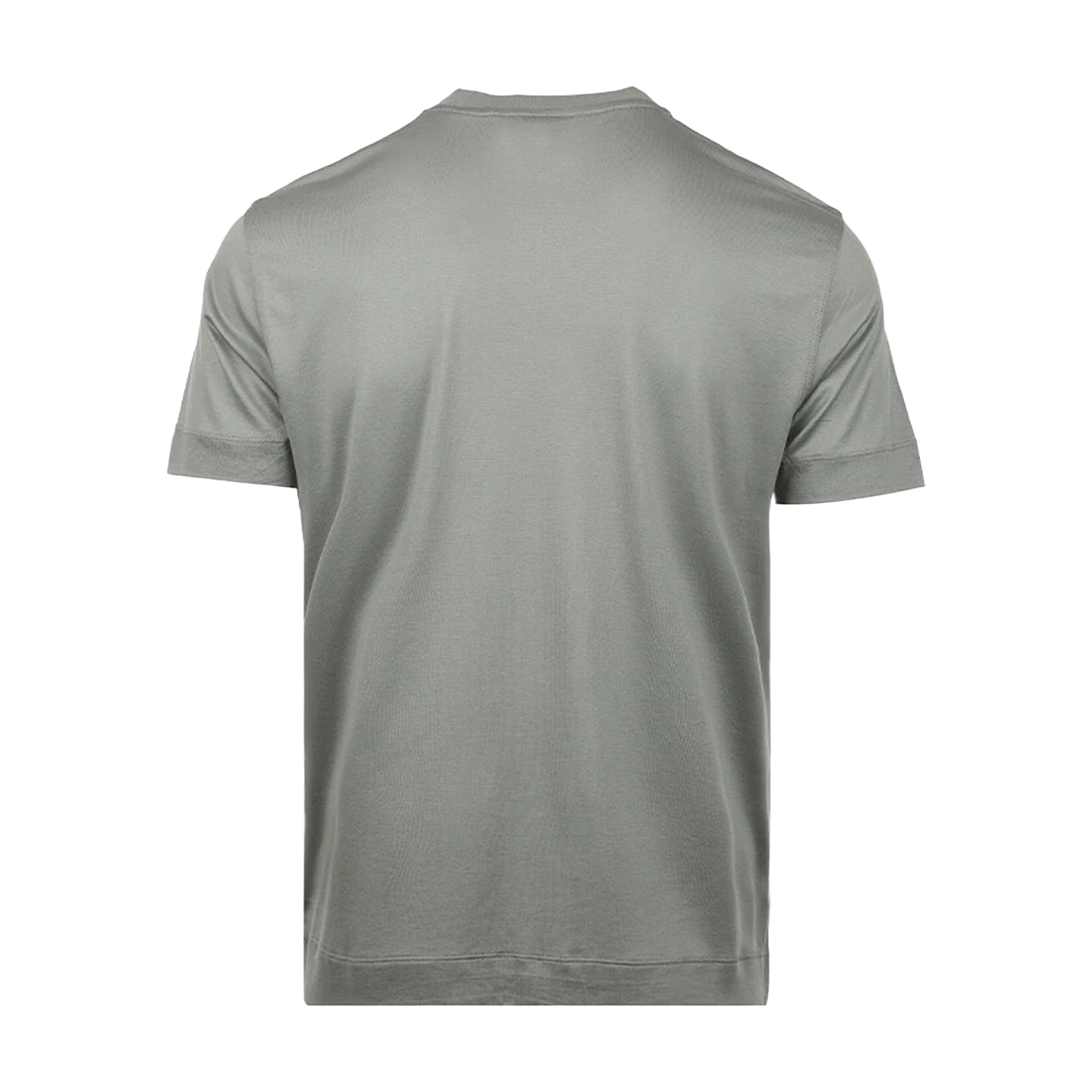 Camiseta Gris Emporio Armani Eagle