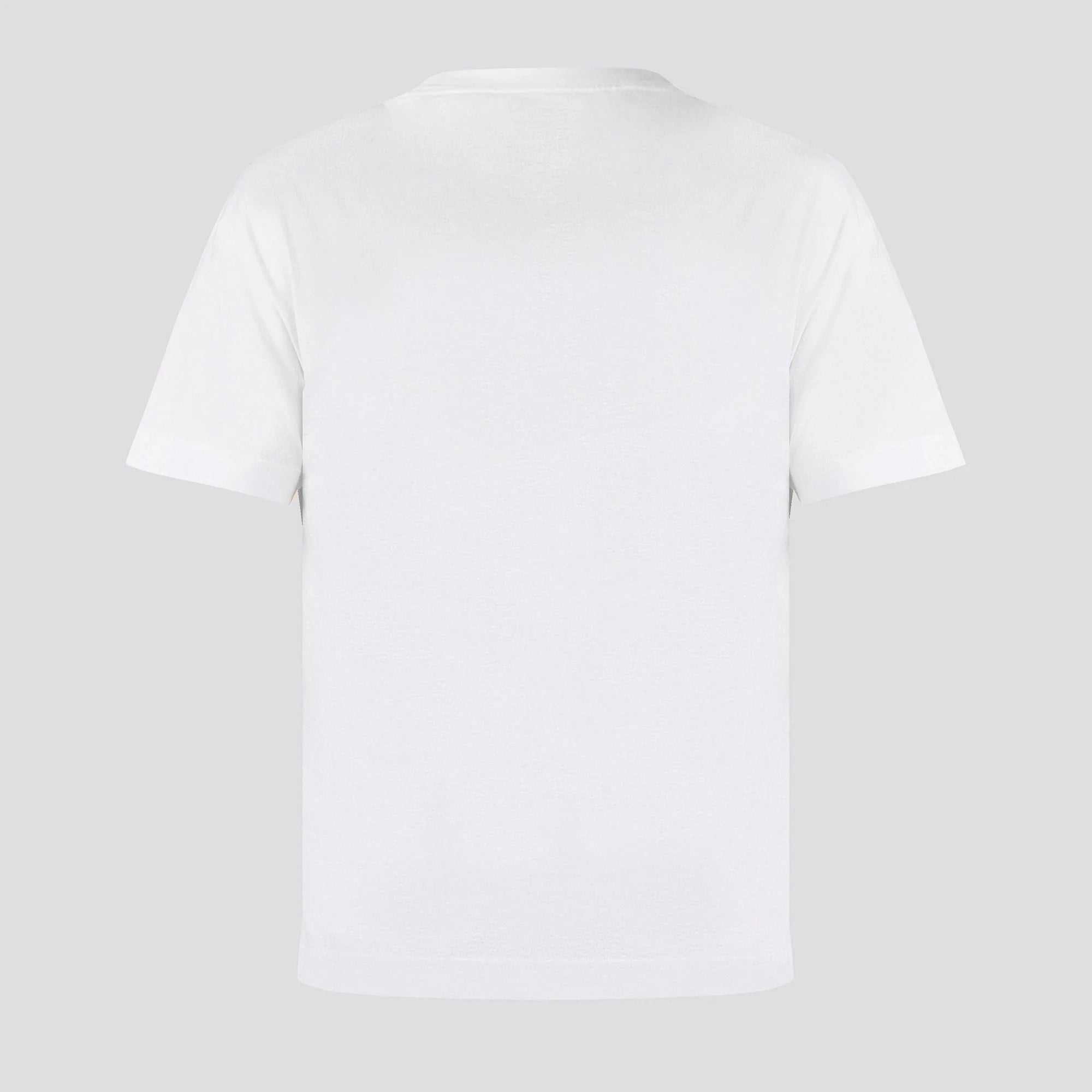 Camiseta Blanca Dsquared2 Ceresio Grande