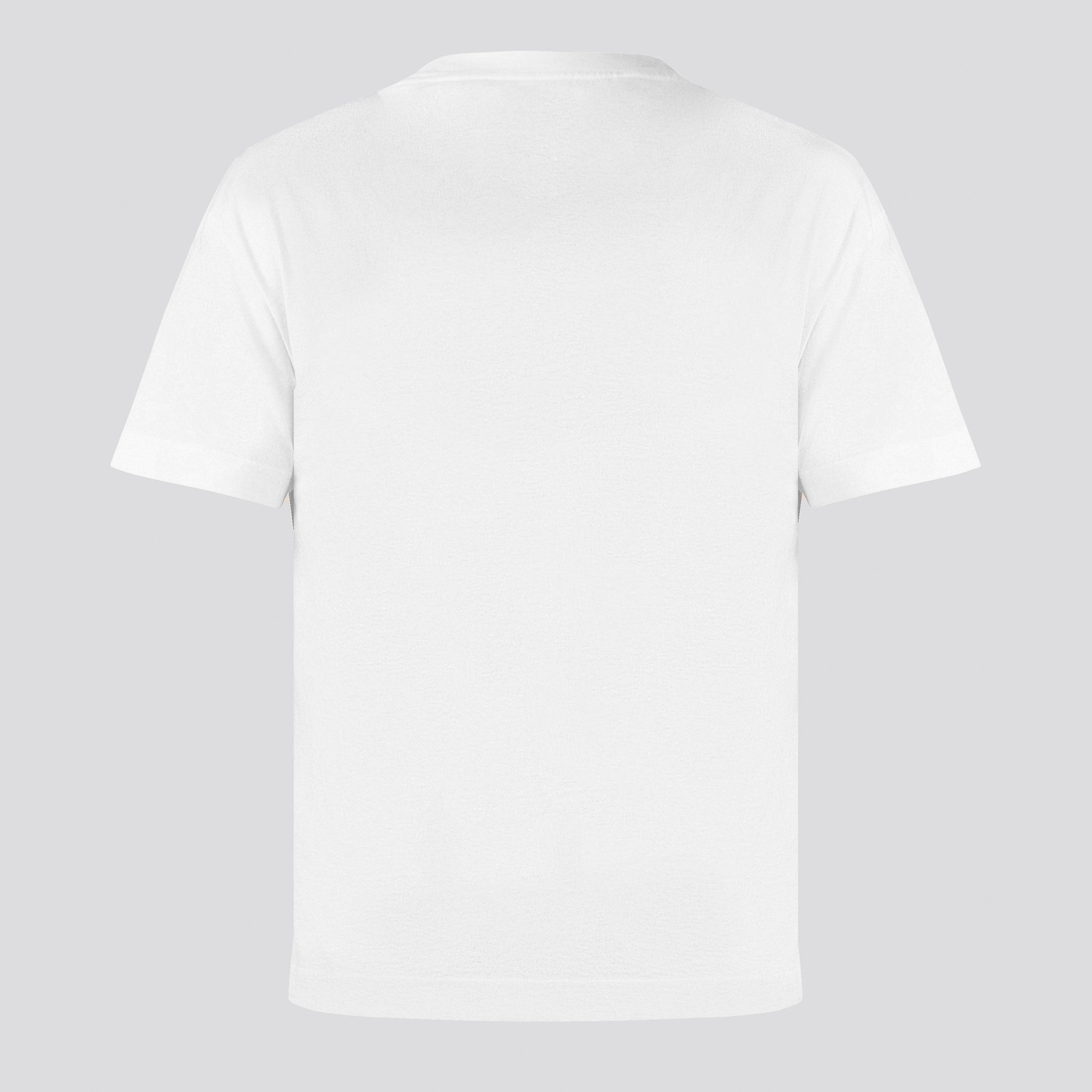 Camiseta Blanca Icono Dsquared2