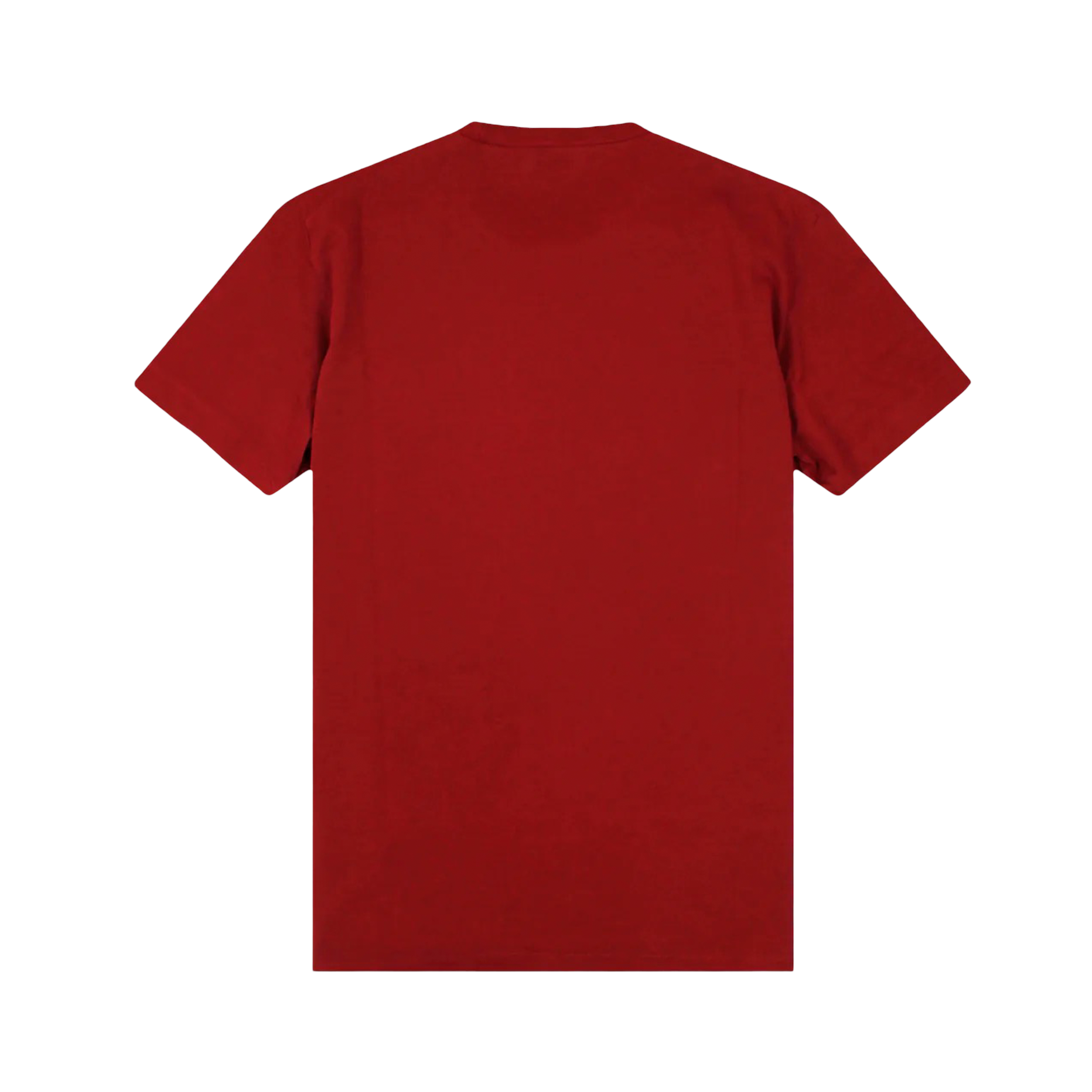 Camiseta Roja Dsquared2 Logo Cigarette