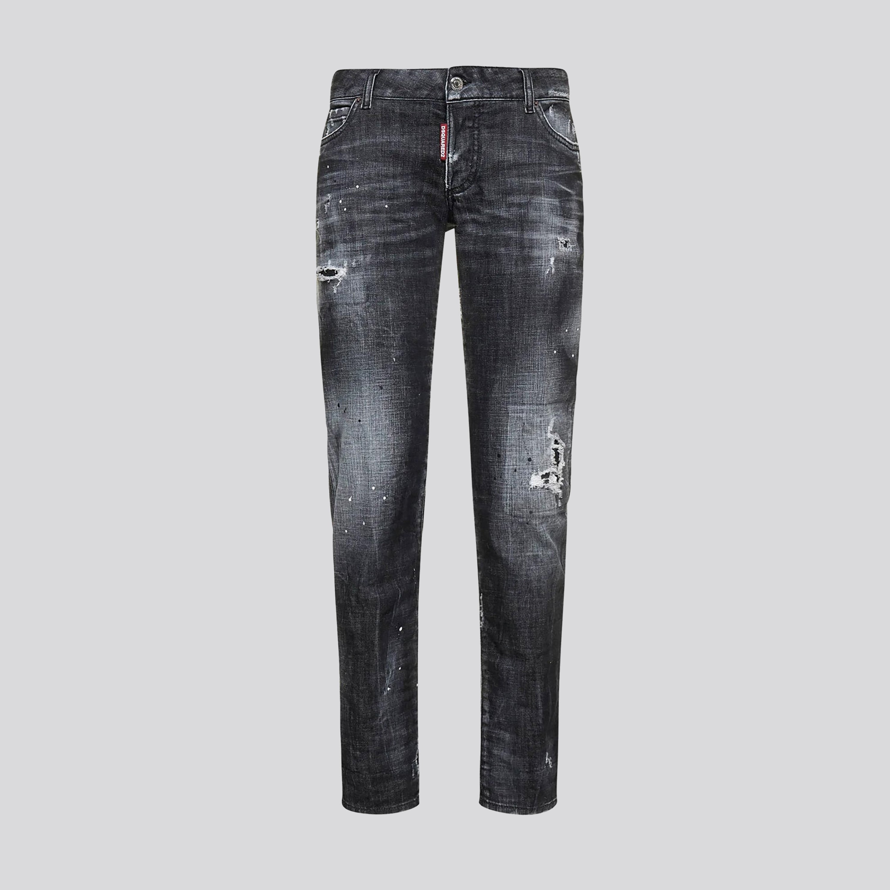 Jeans Negro Dsquared2 Jennifer