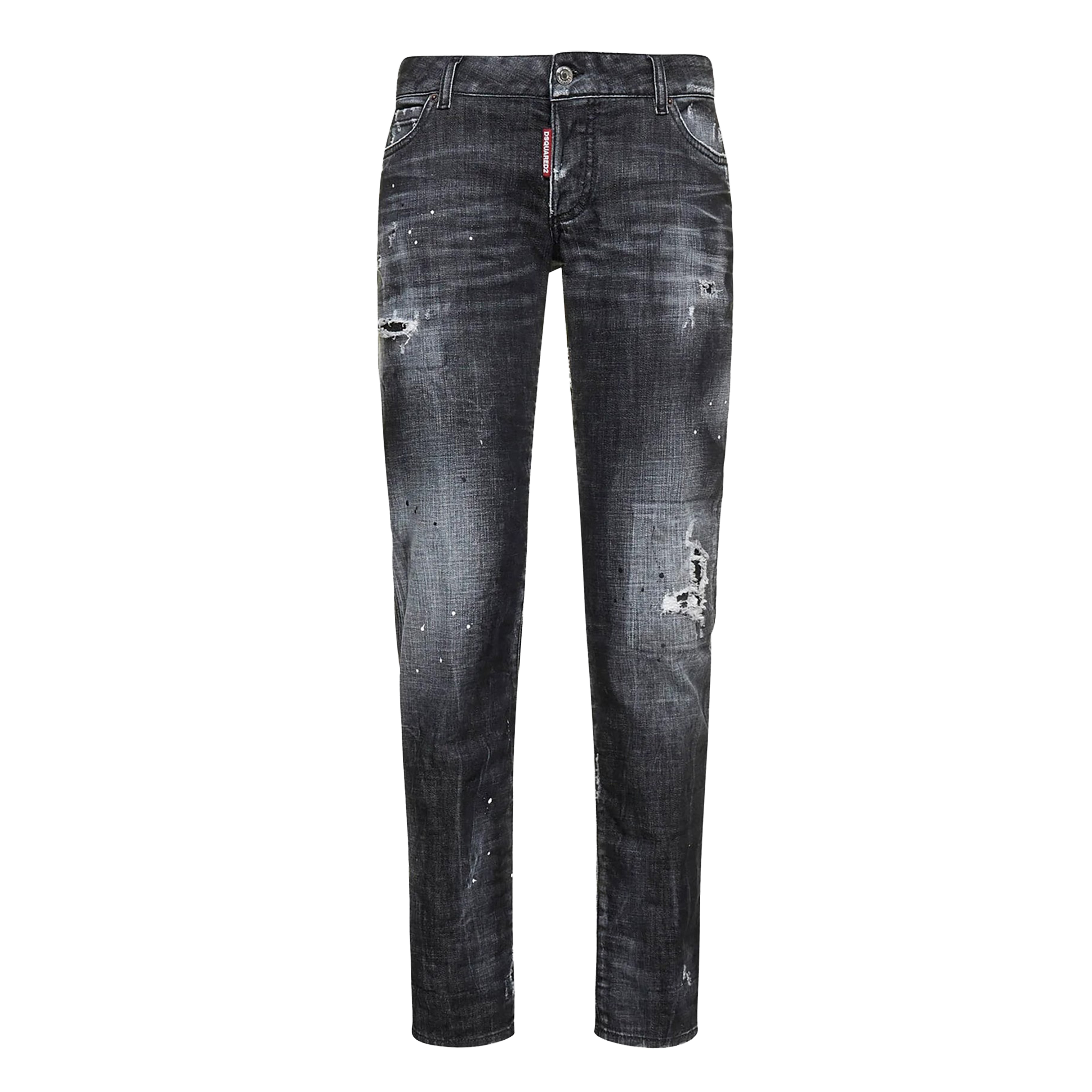 Jeans Negro Dsquared2 Jennifer