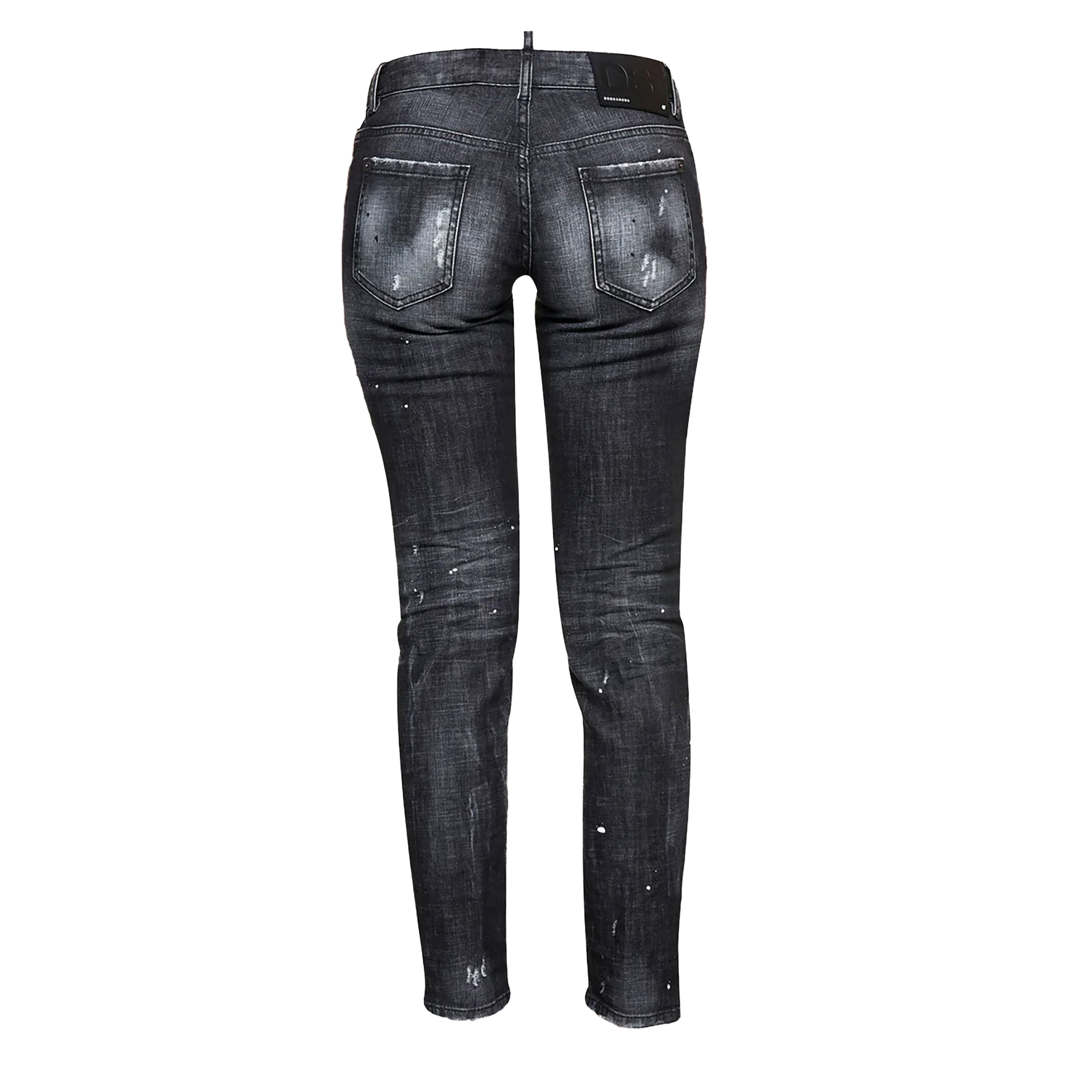 Jeans Negro Dsquared2 Jennifer