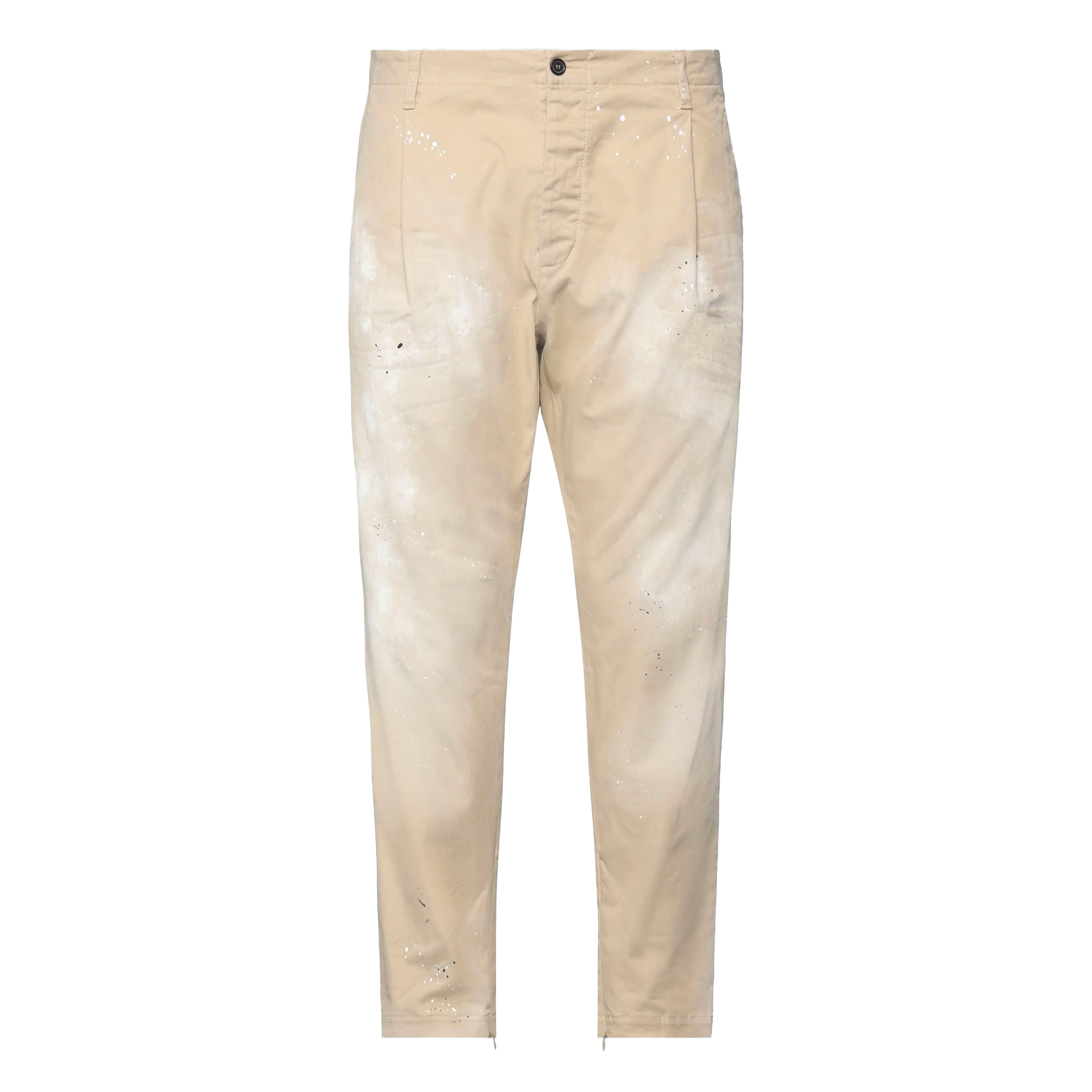 Pantalón Beige Dsquared2 Cargo