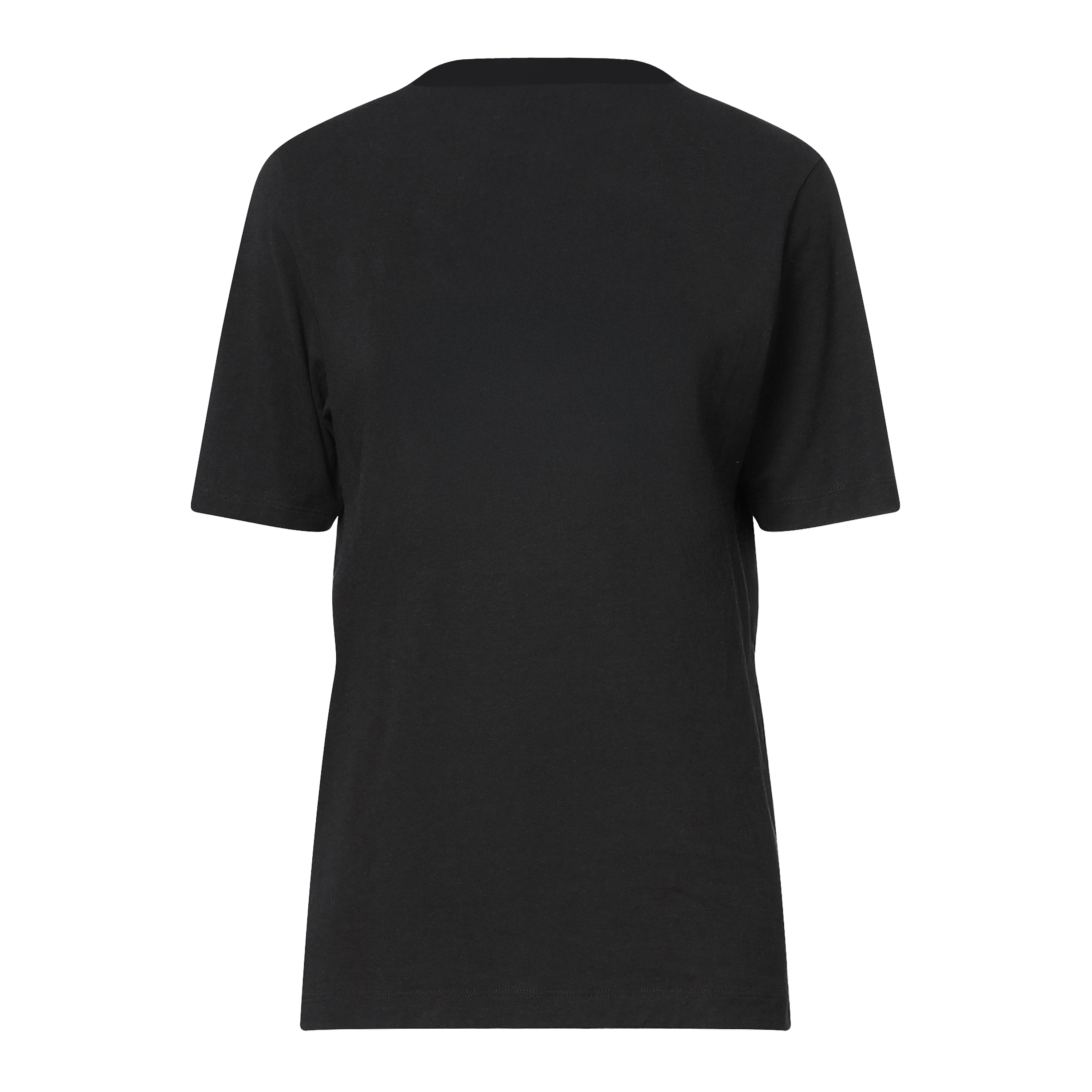 Camiseta Negra Dsquared2 Rainbow