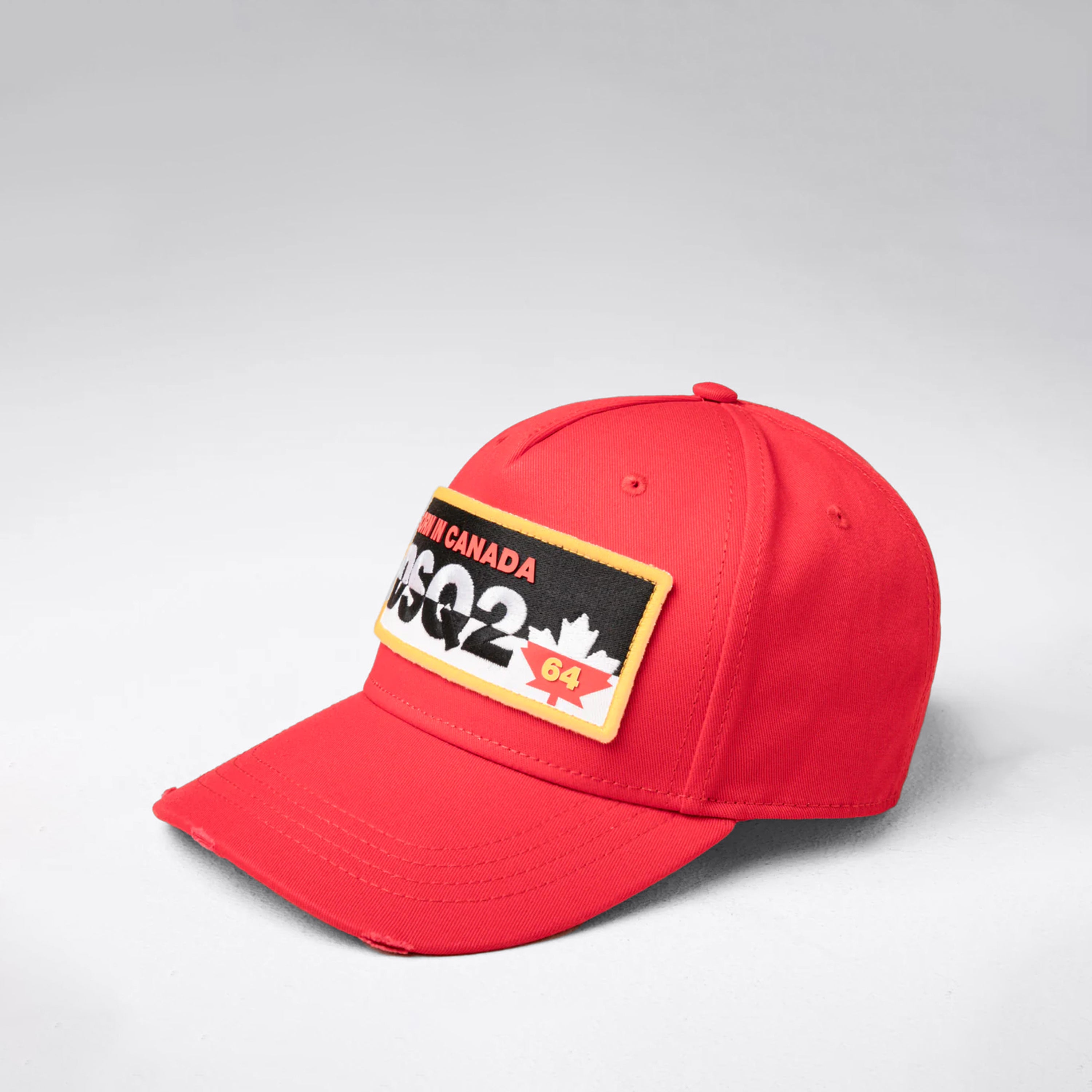 Gorra Roja D2 Born In Canada 64