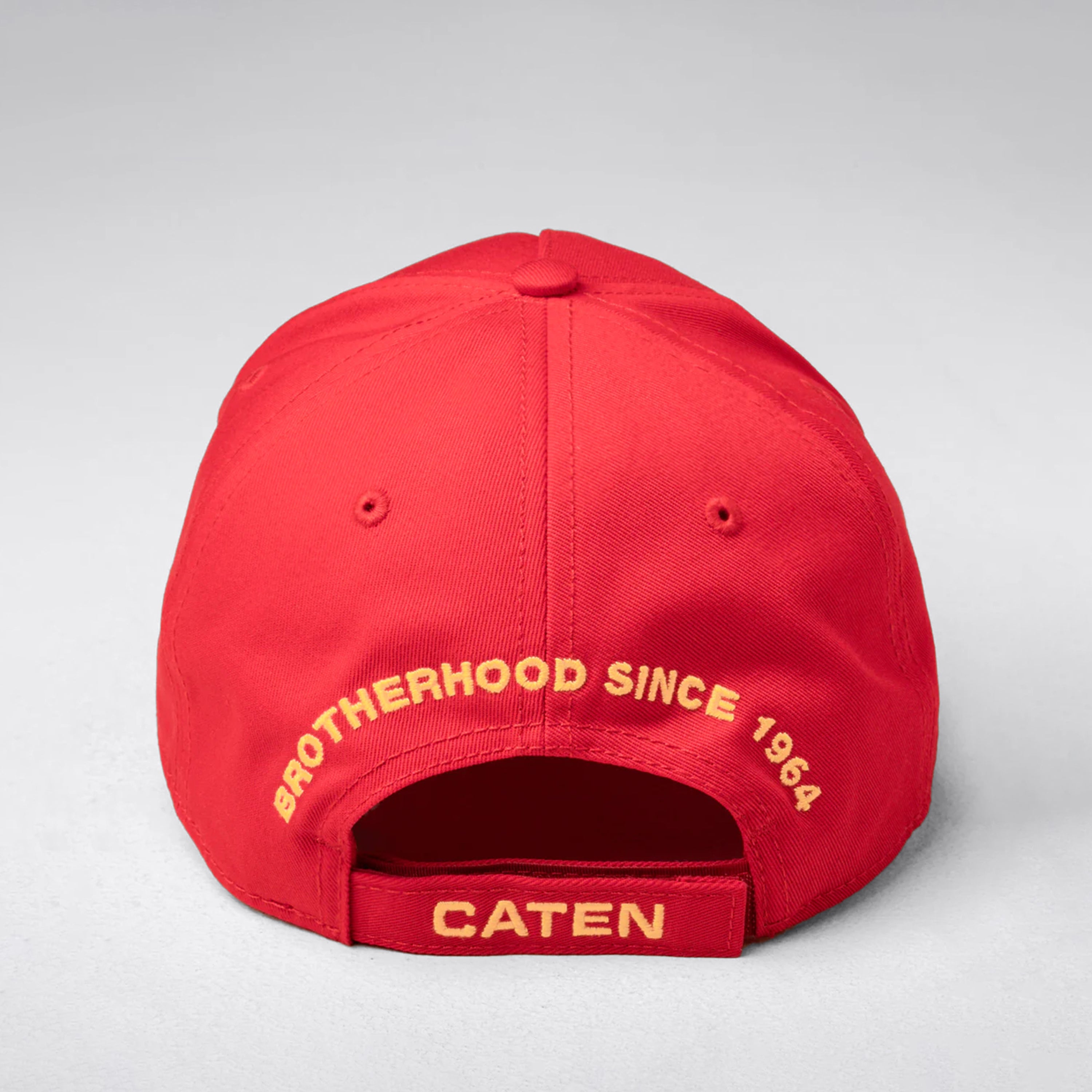 Gorra Roja D2 Born In Canada 64