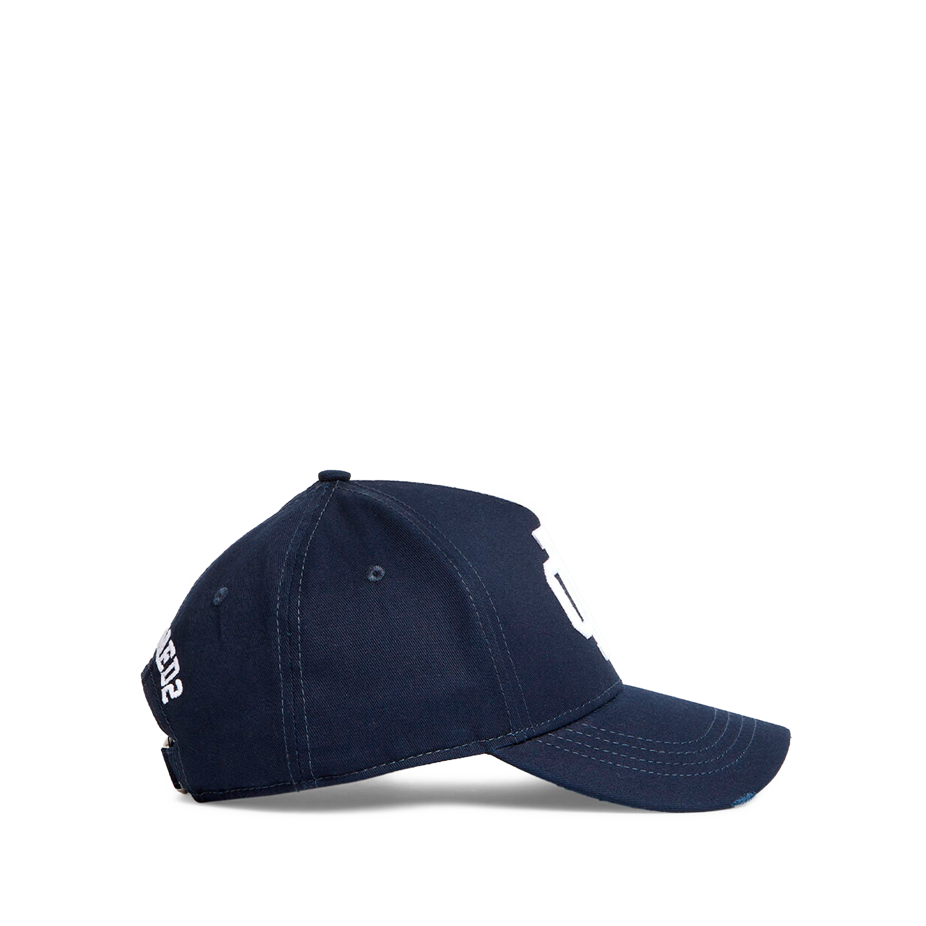 Gorra Azul Dsquared2 D2