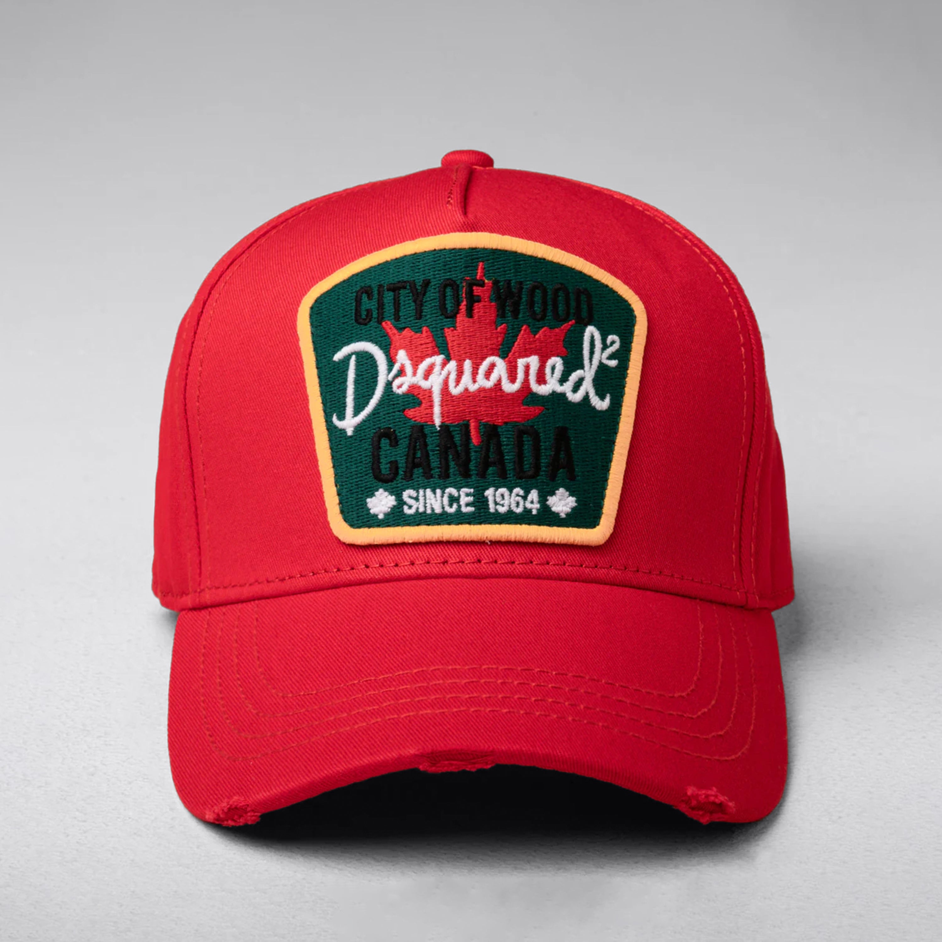 Dsquared cap sales city of wood