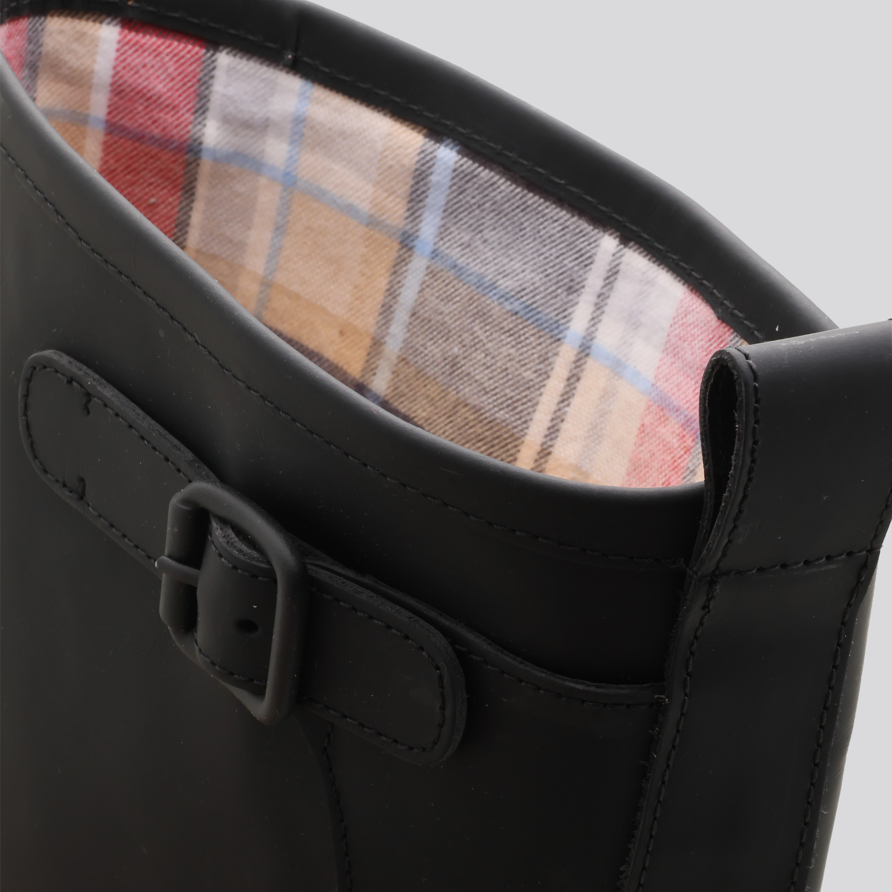 Botas Negras Dsquared2