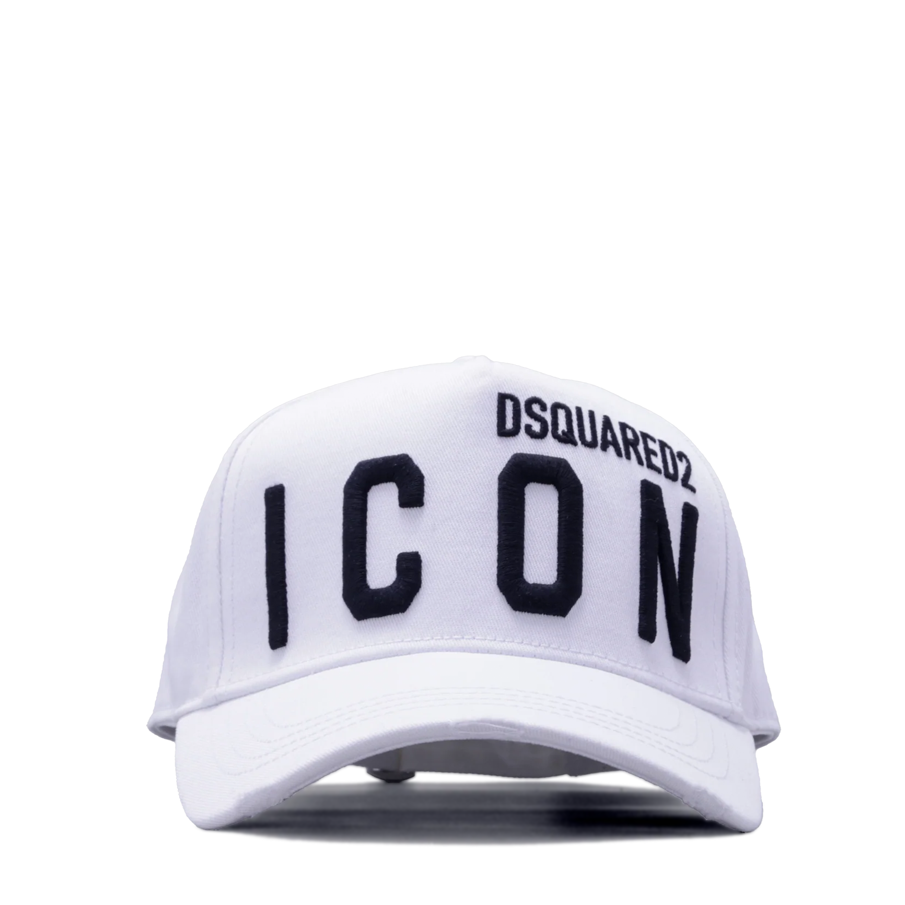 Gorra Blanca Dsquared2 Icon