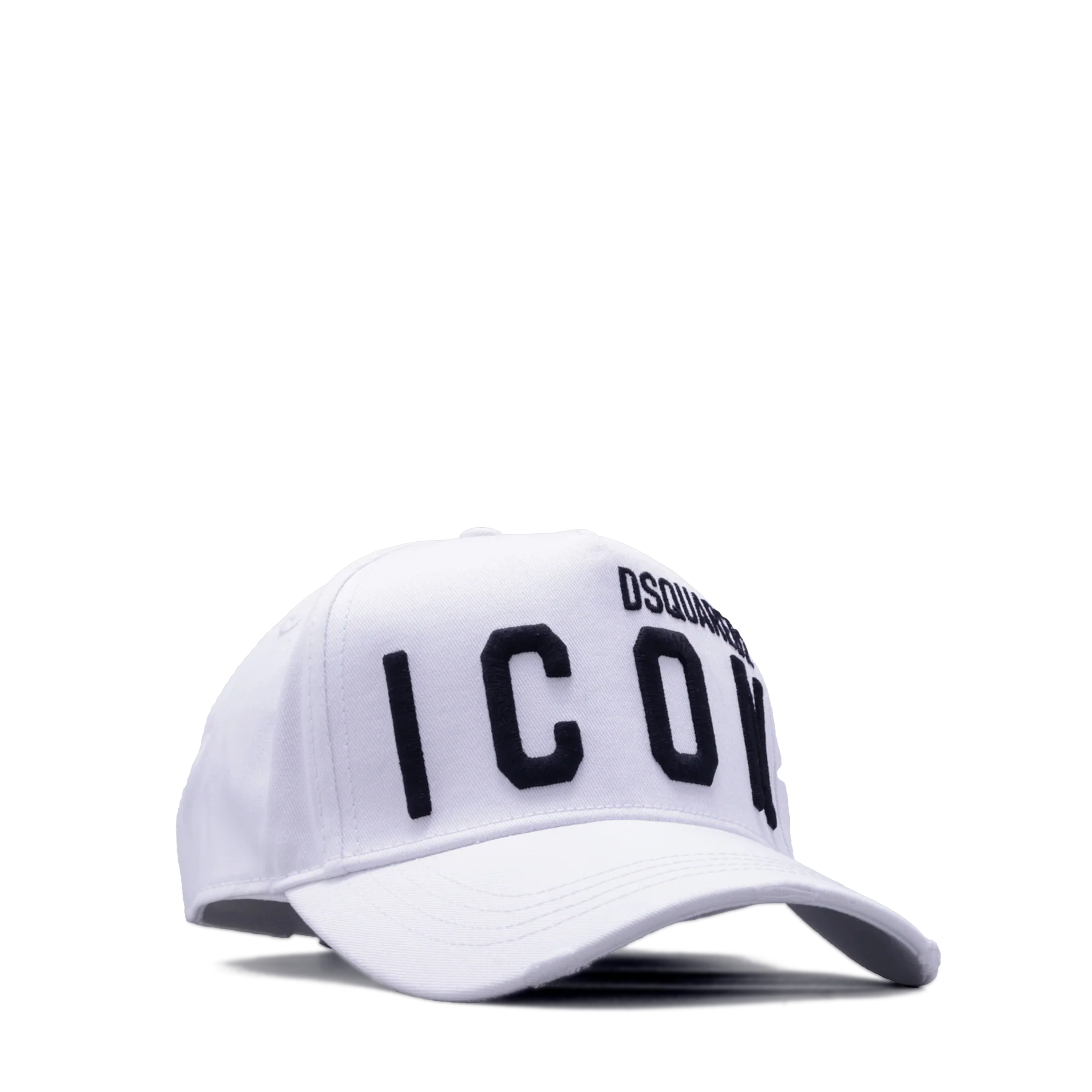 Gorra Blanca Dsquared2 Icon