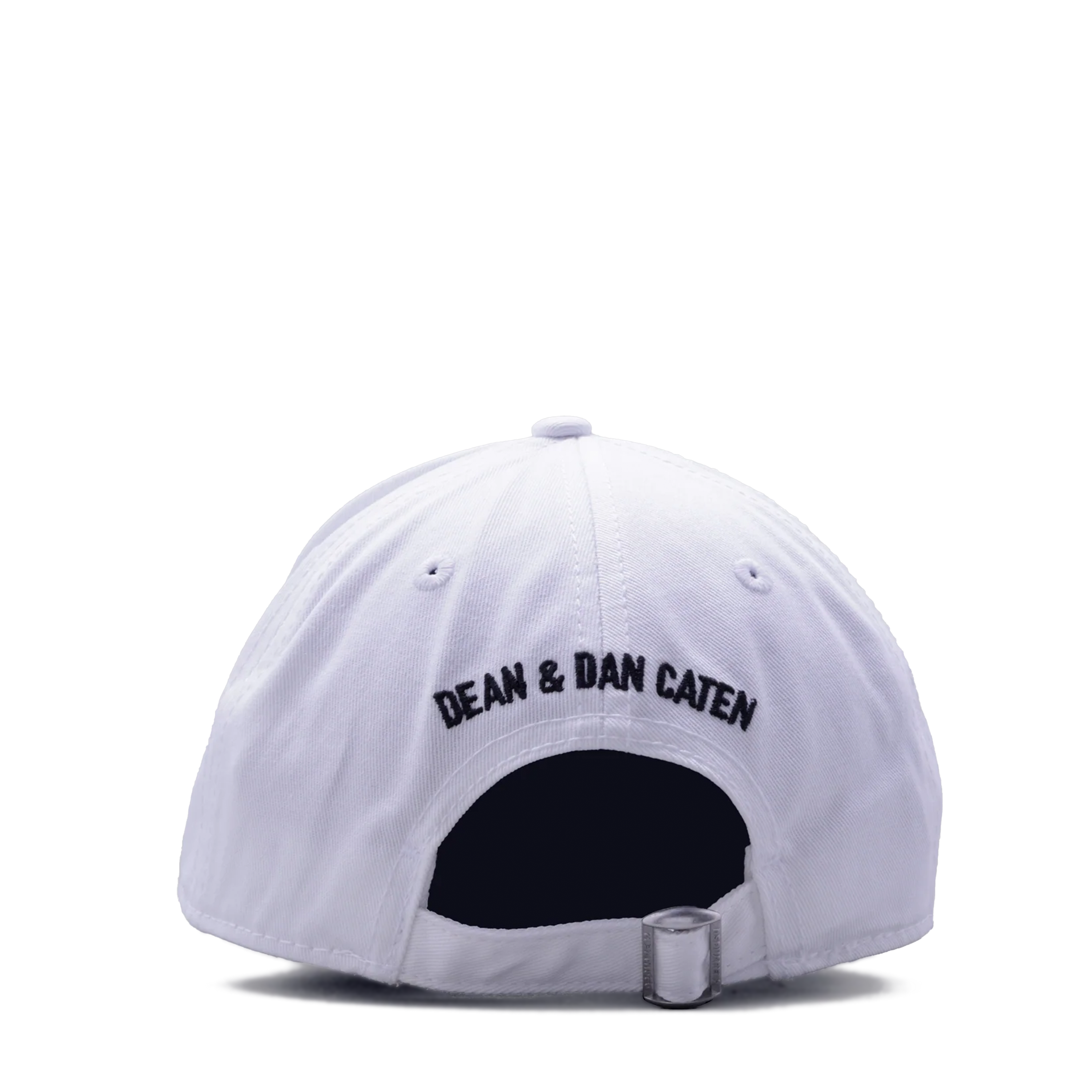 Gorra Blanca Dsquared2 Icon