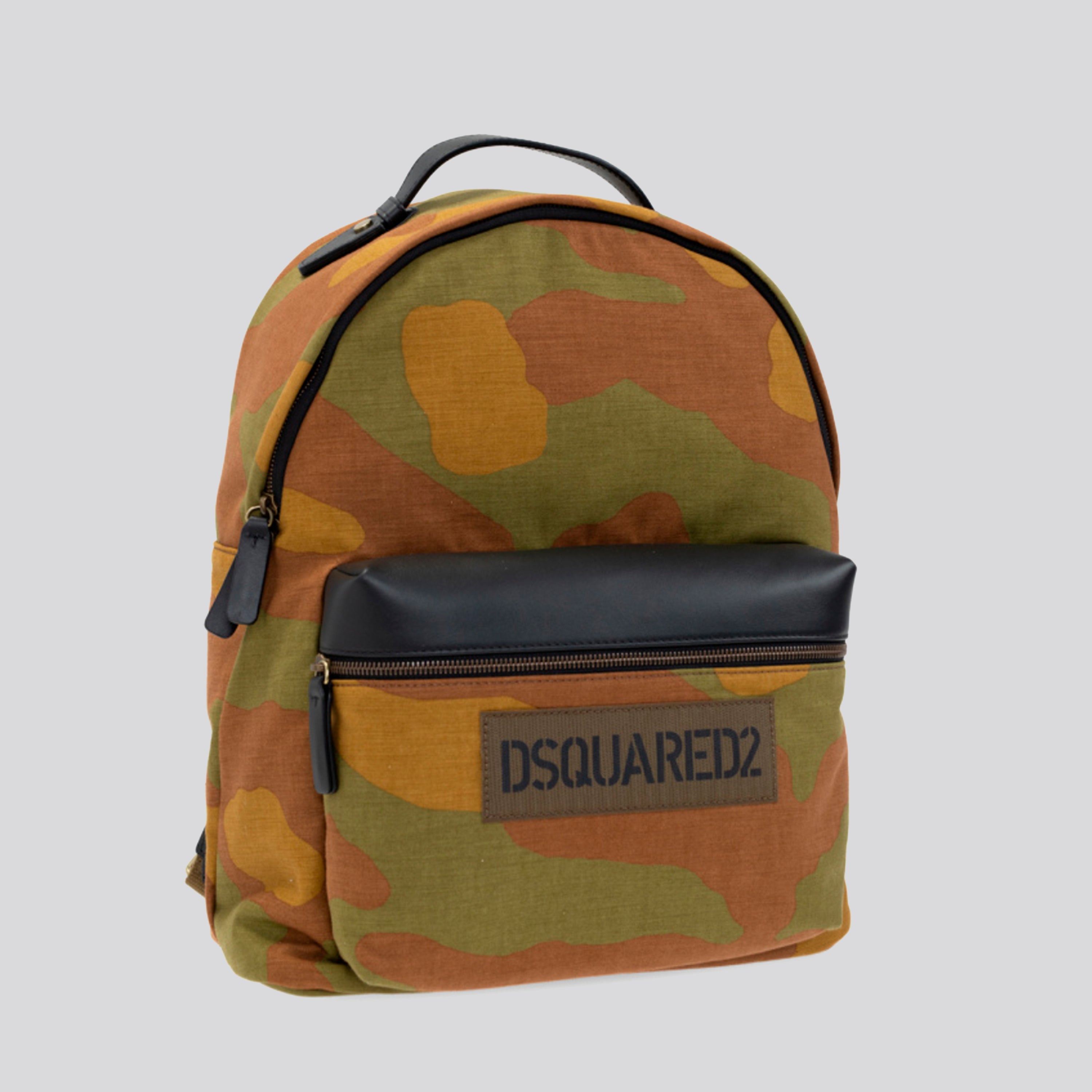Morral Camuflado Dsquared2 Camou