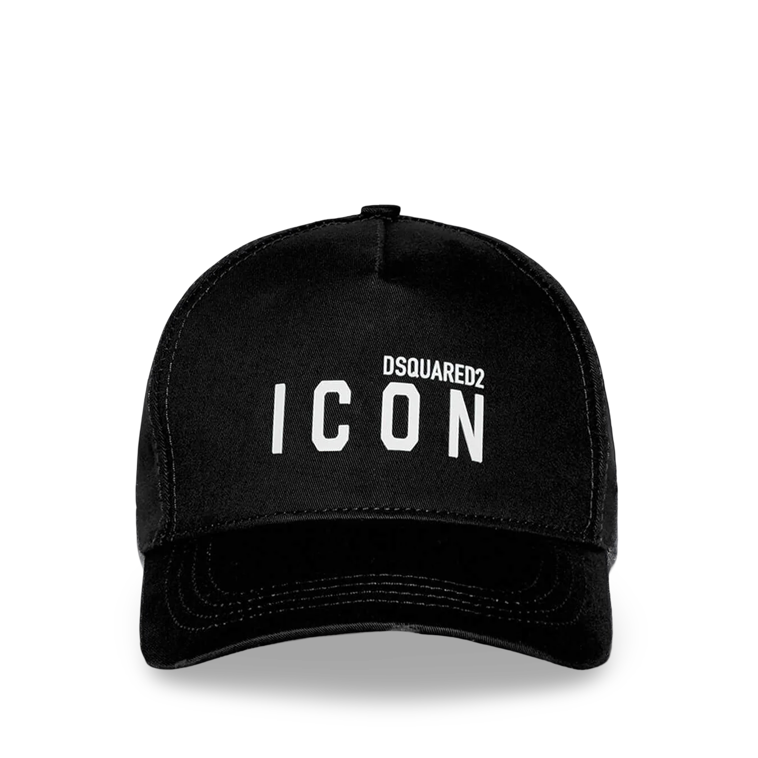 Gorra Negra Dsquared2 Icon