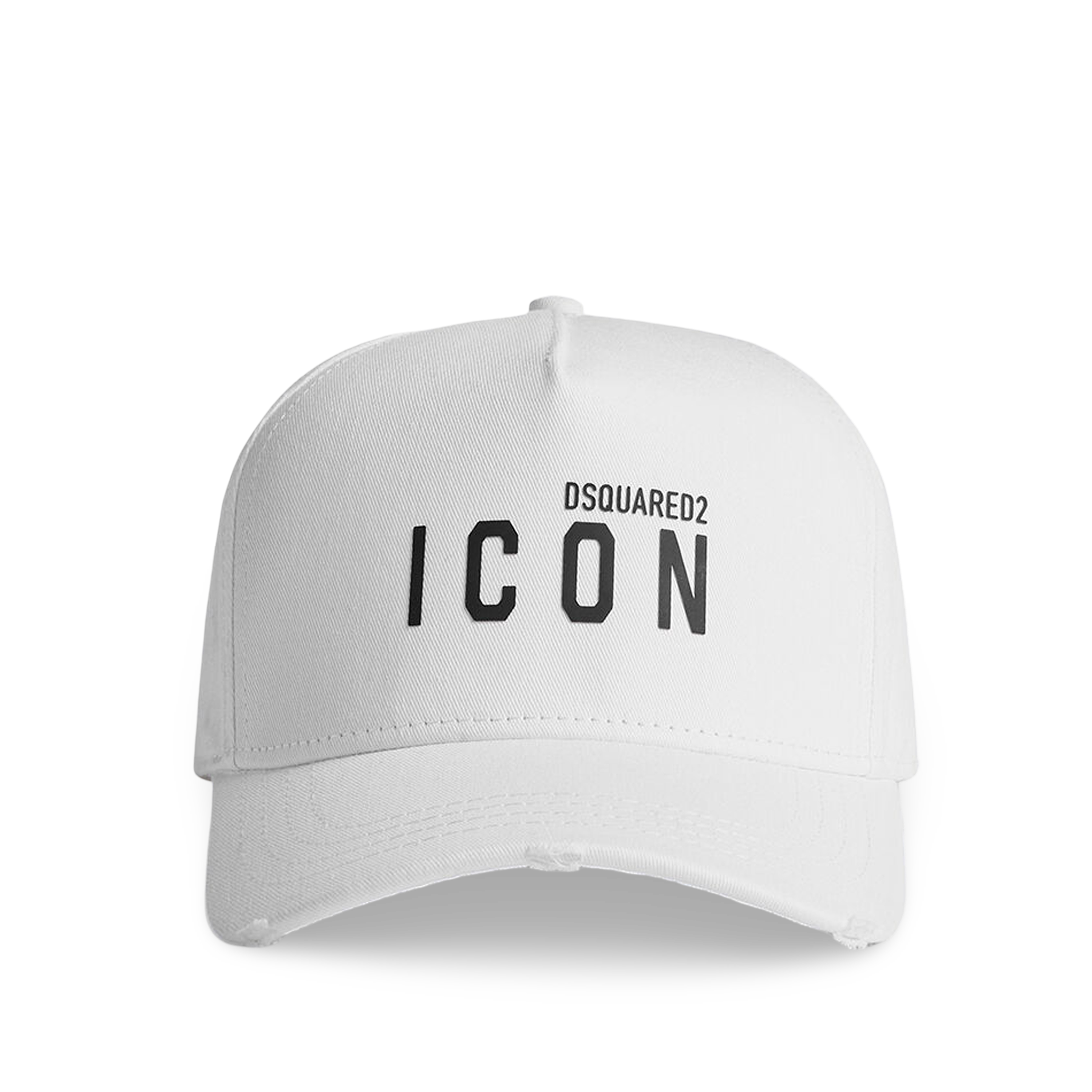 Gorra Blanca Dsquared2 Icon