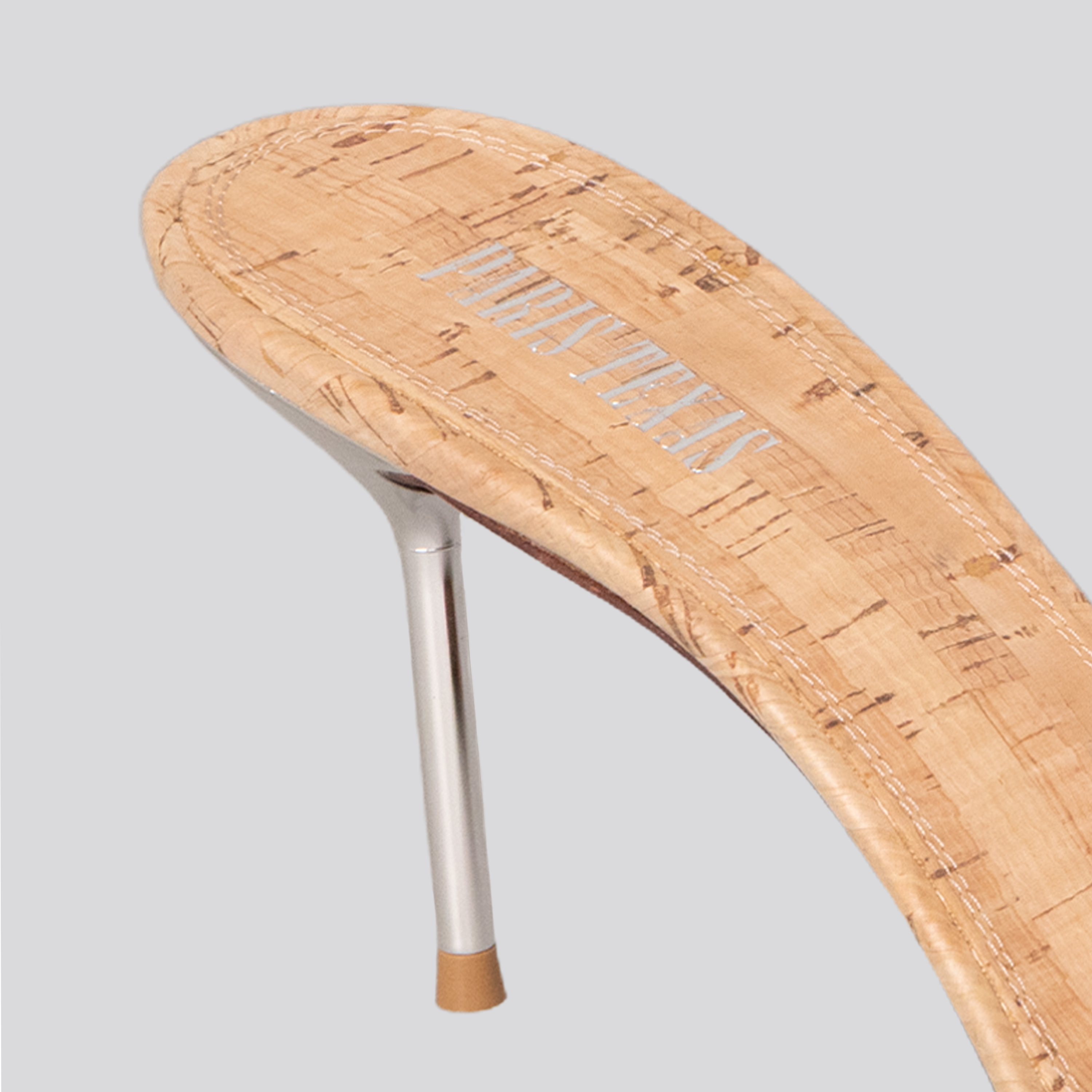 Sandalias Beige Paris Texas Lidia Mule