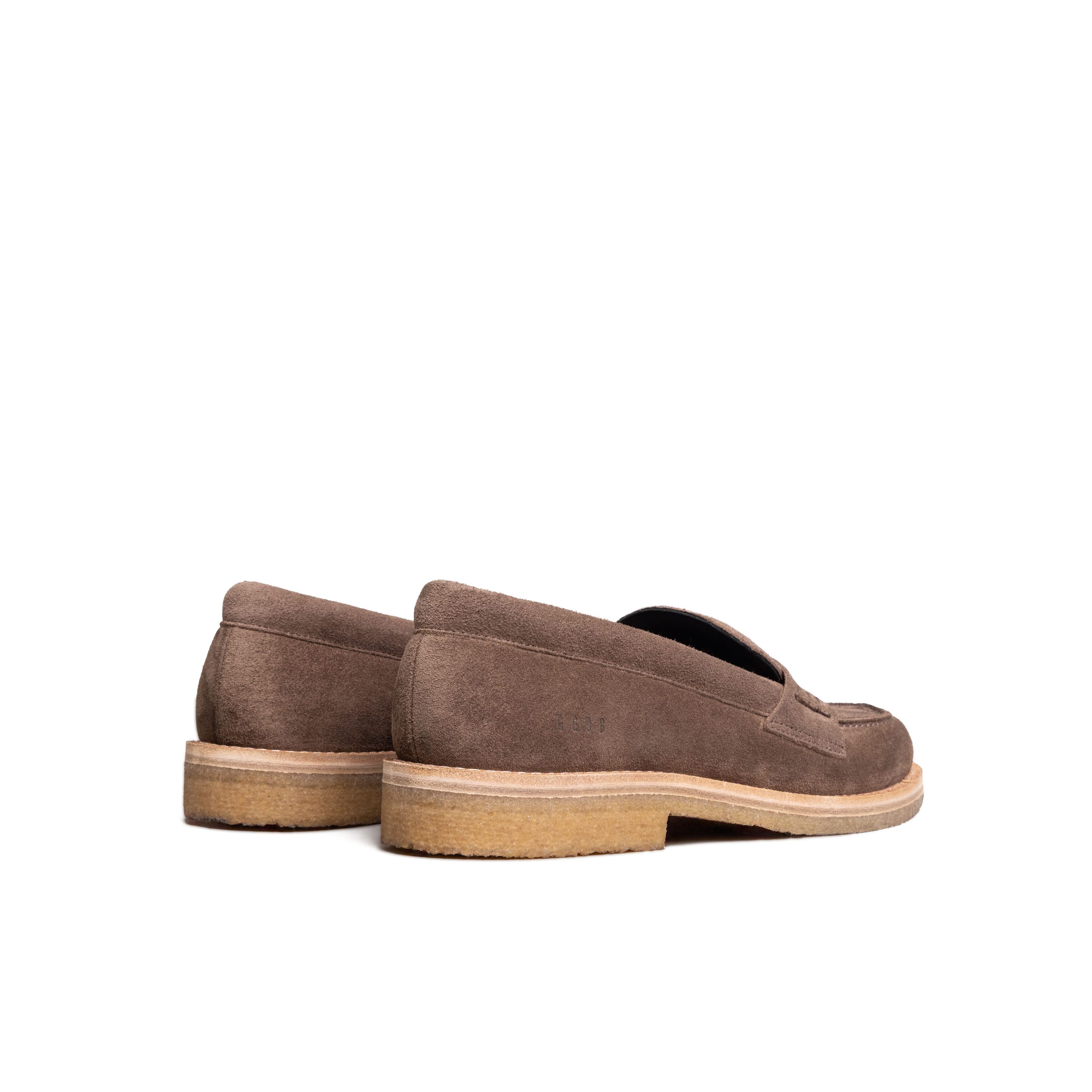 Mocassine Café Golden Goose Jerry
