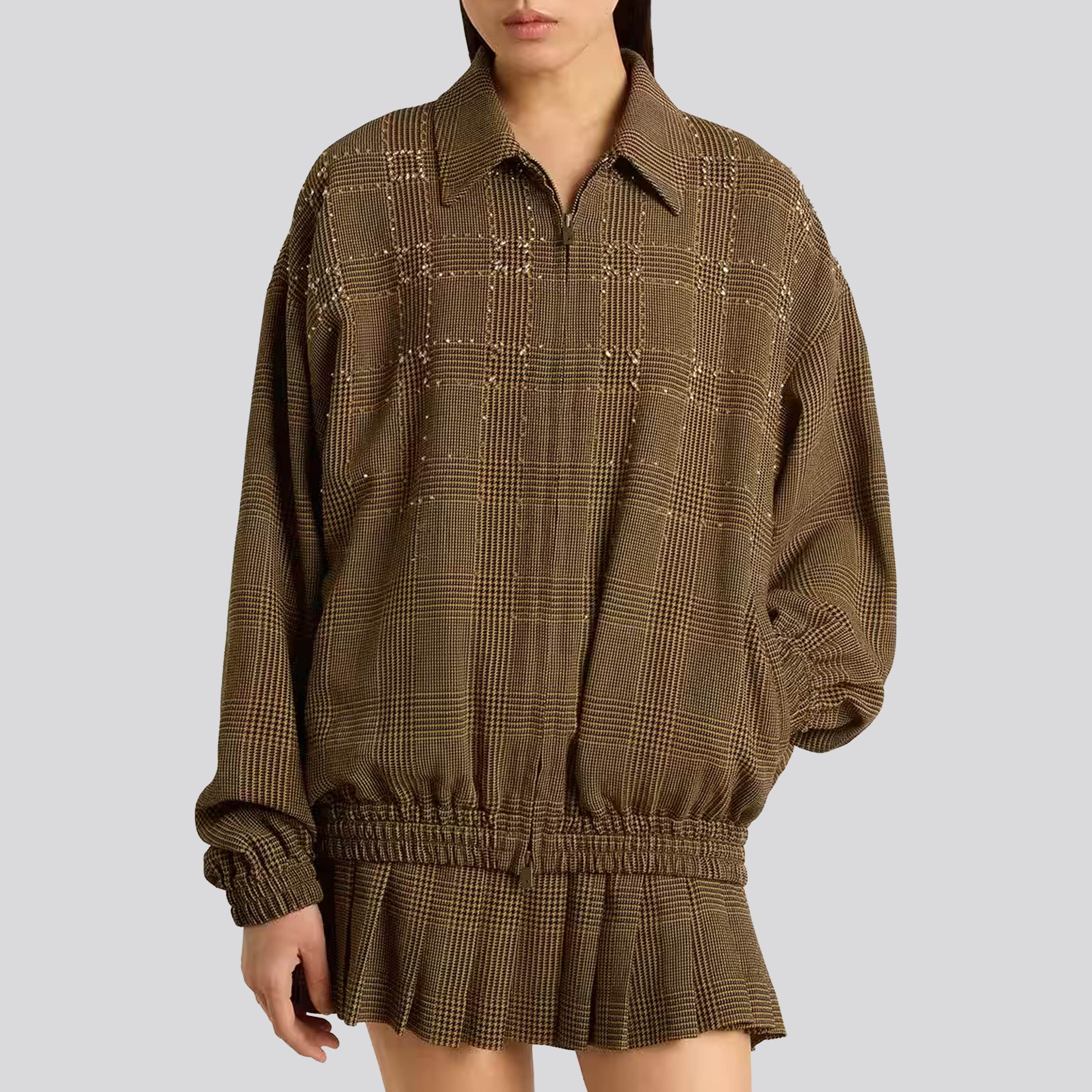 Chaqueta Café Golden Goose Journey Fillet Pocket