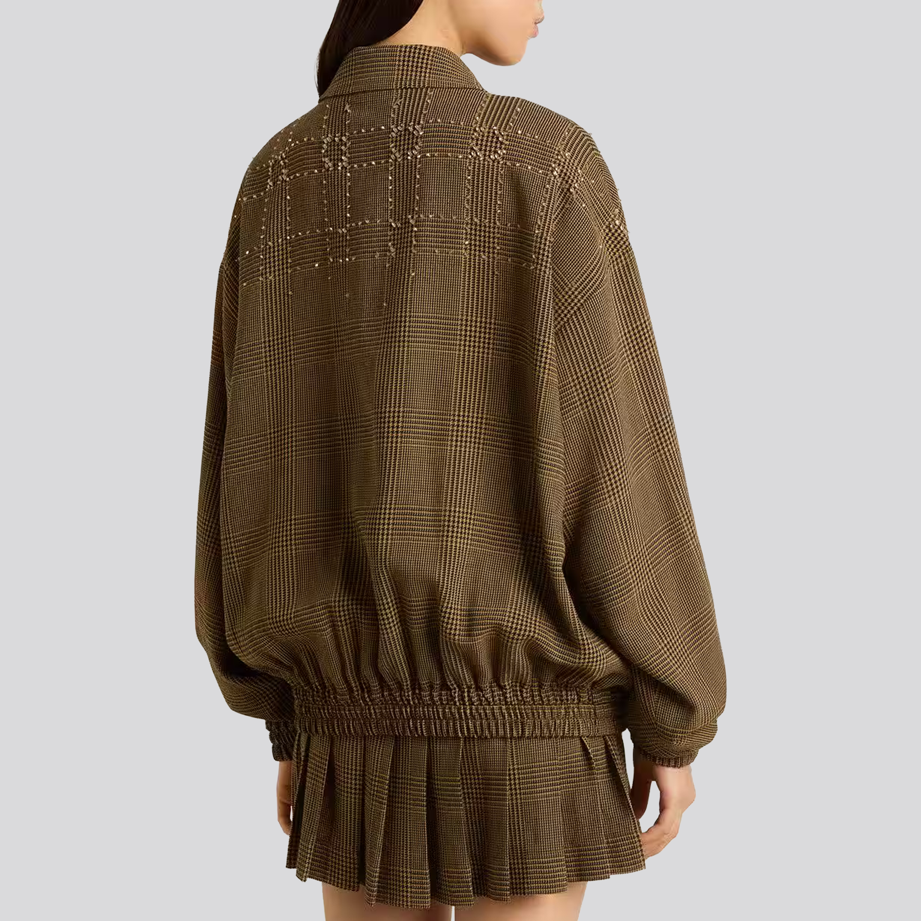Chaqueta Café Golden Goose Journey Fillet Pocket