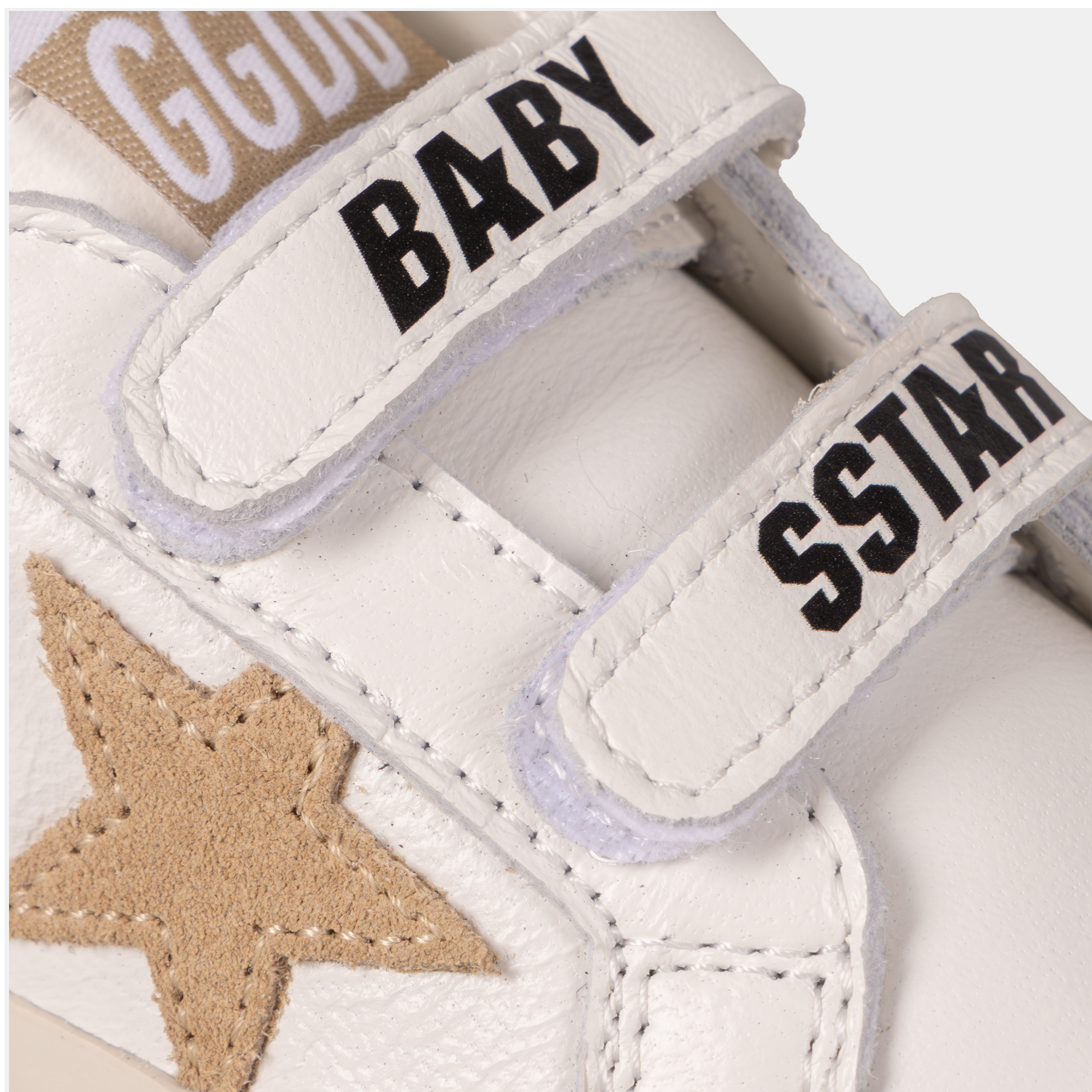Sneakers Blancos Golden Goose Baby School Super-Star