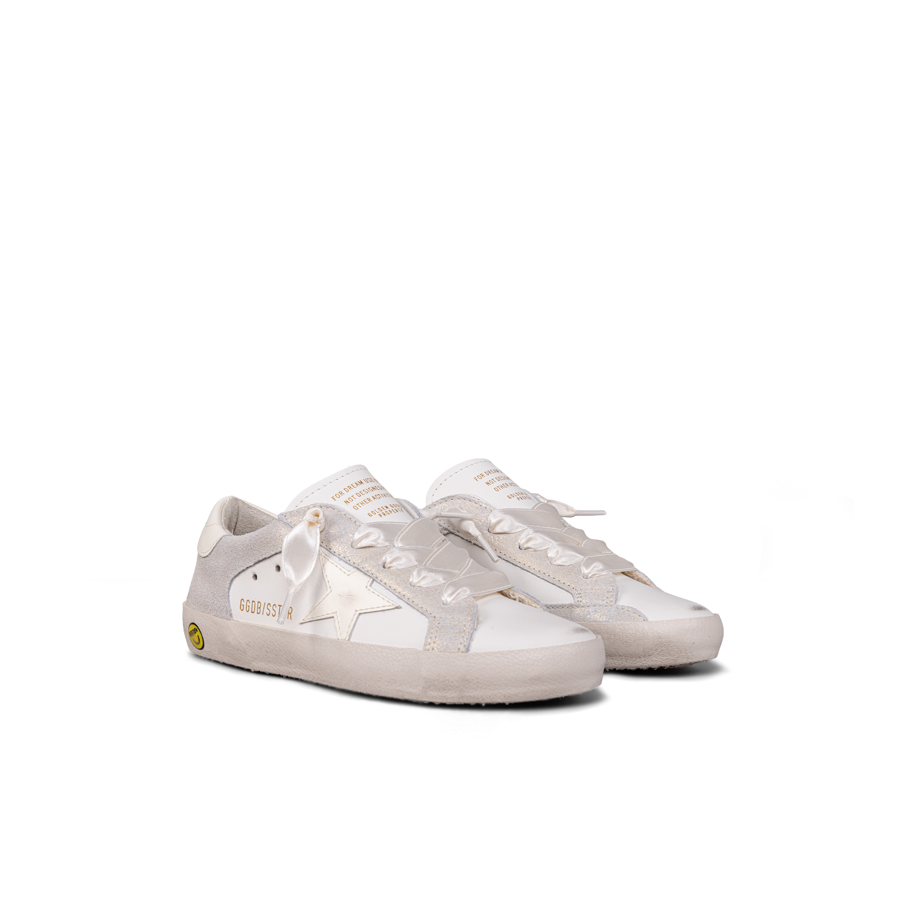Sneakers Blancos Golden Goose Super-Star