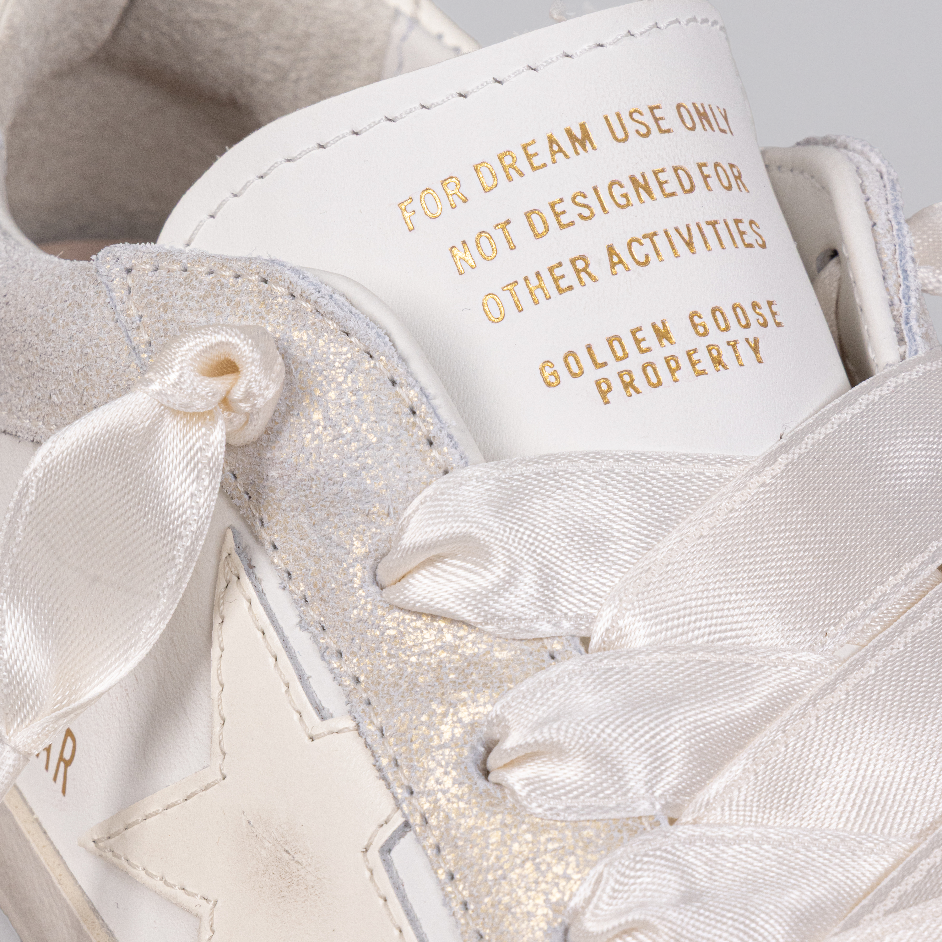 Sneakers Blancos Golden Goose Super-Star