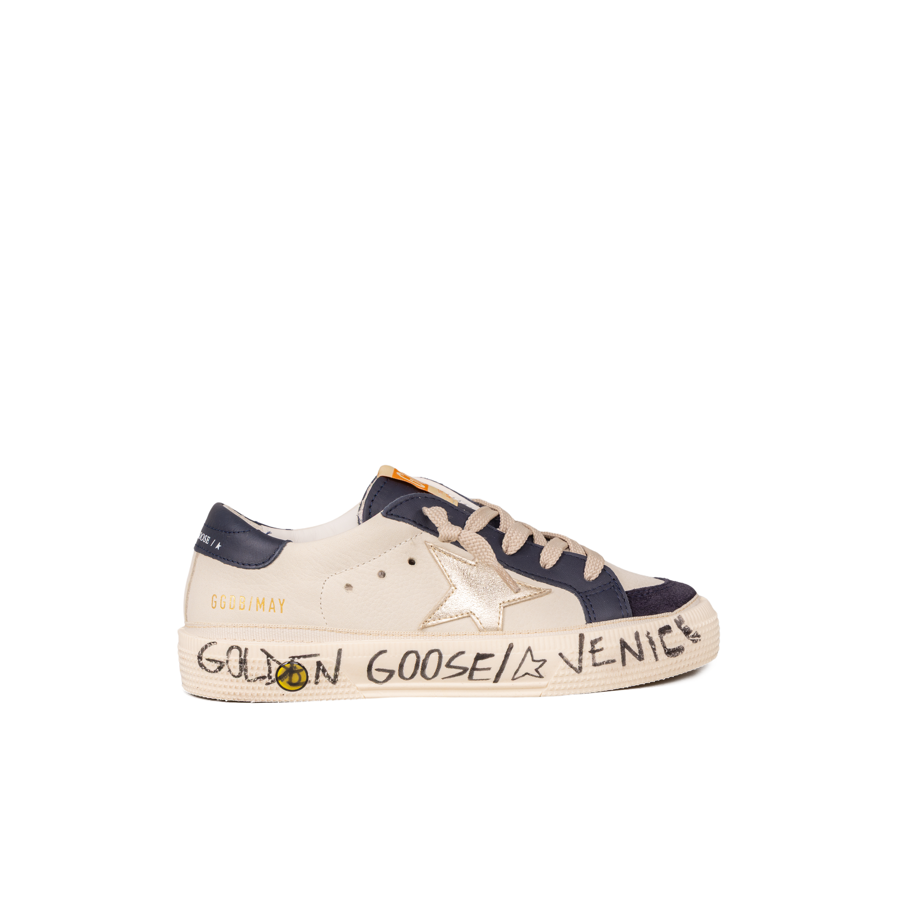 Sneakers Blancos Golden Goose Super-Star Nabuk