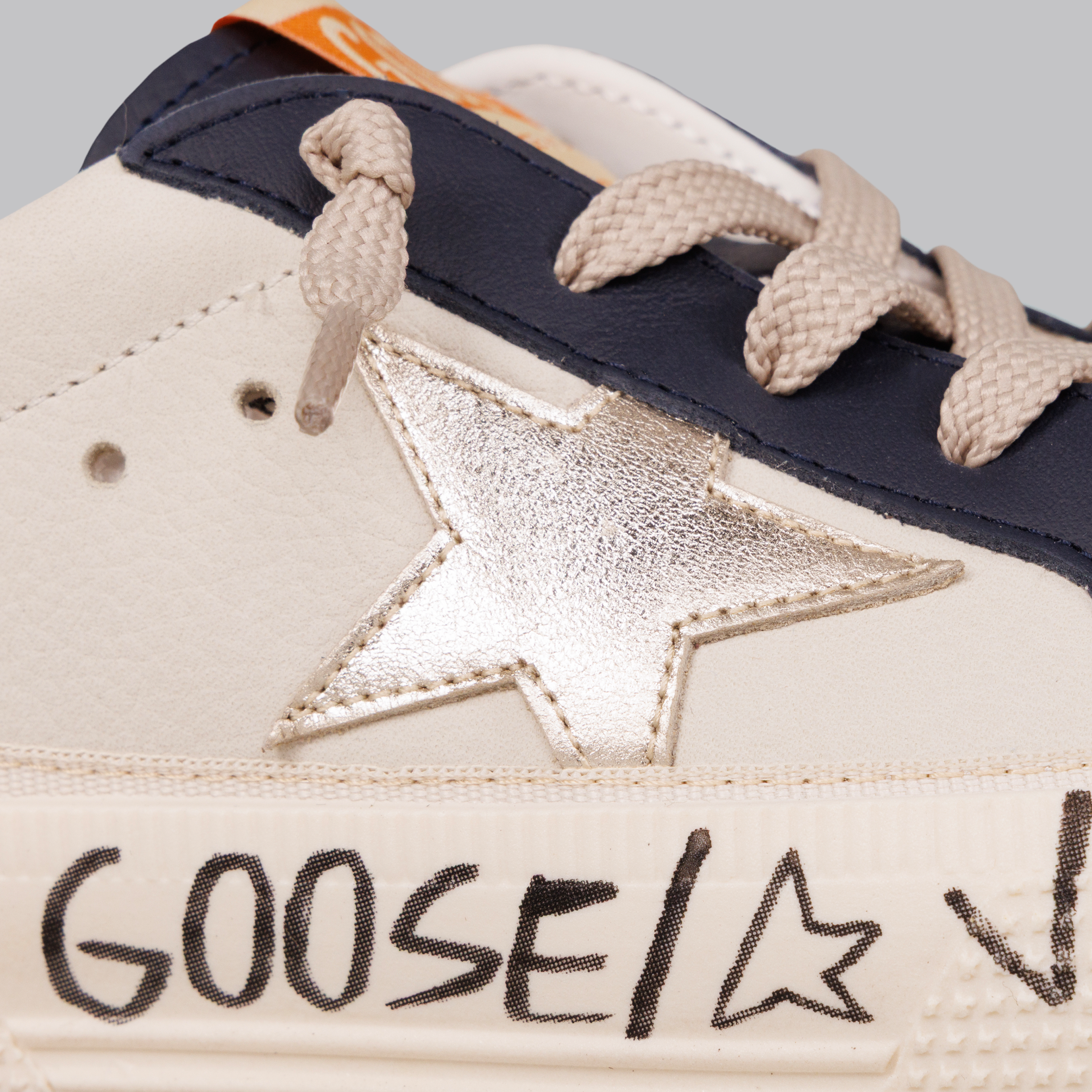 Sneakers Blancos Golden Goose Super-Star Nabuk