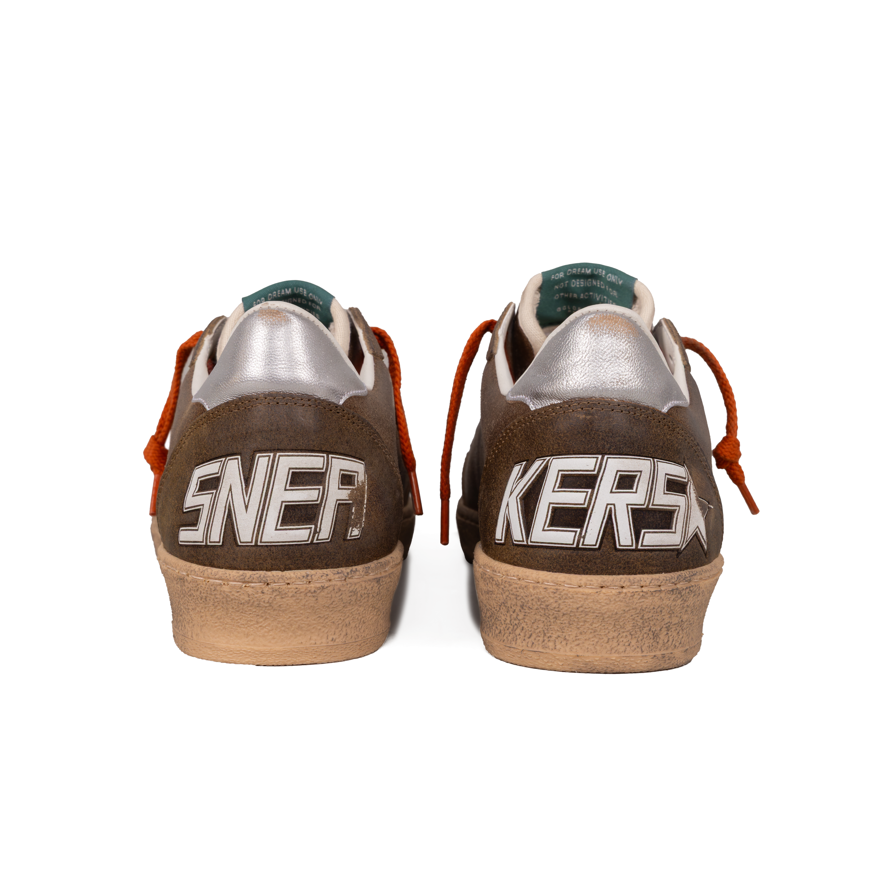 Sneakers Café Golden Goose Ballstar