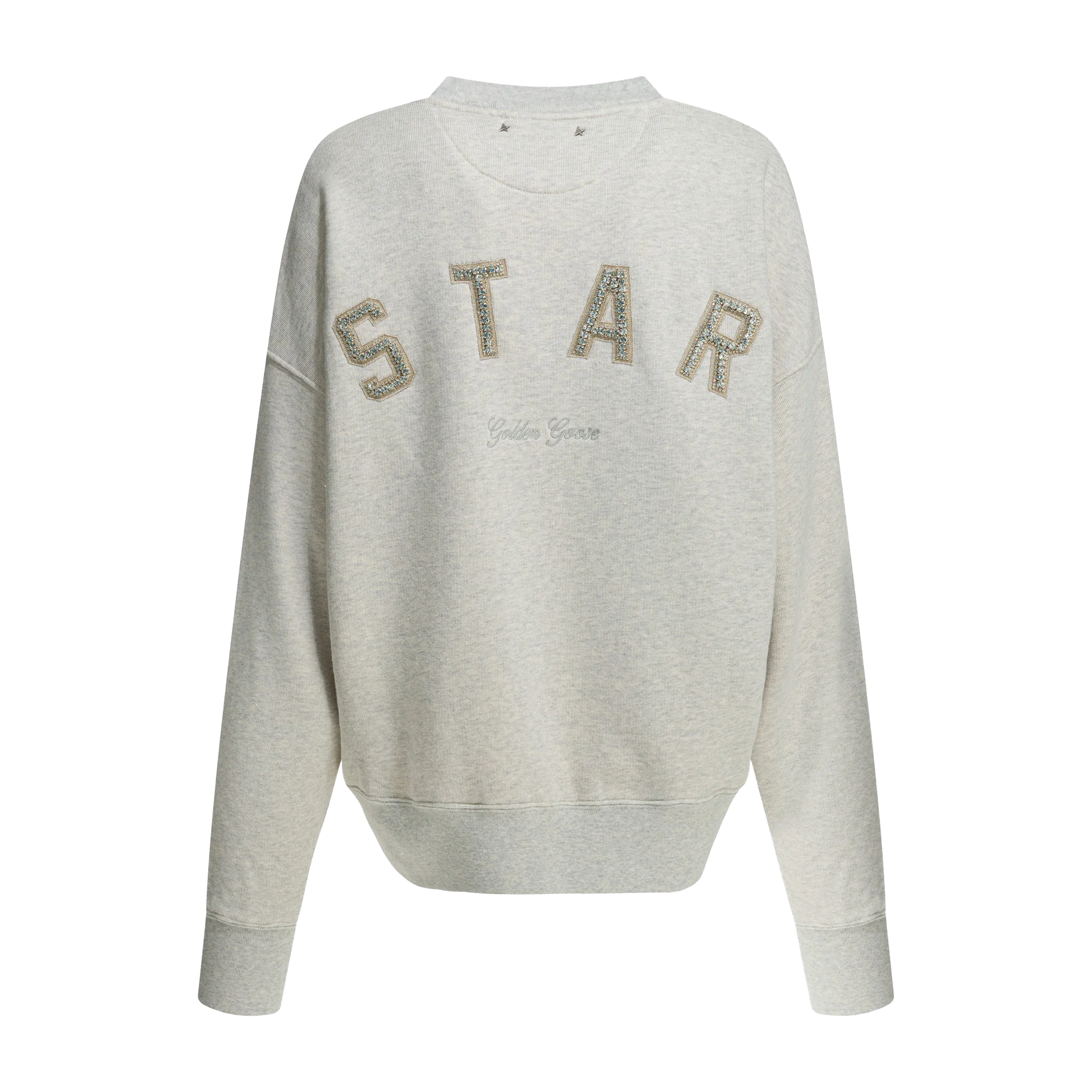 Buzo Gris Golden Goose Star